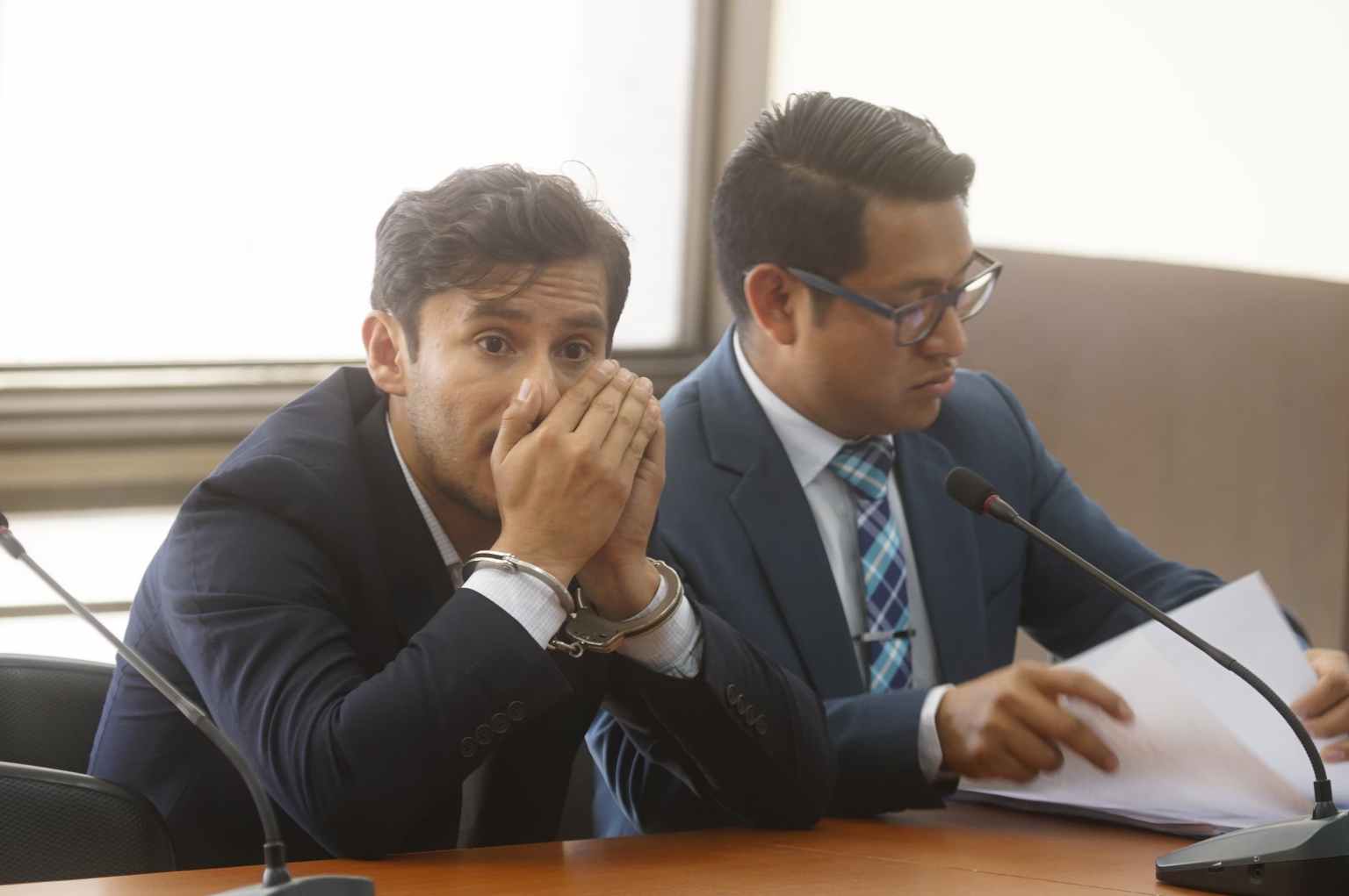 Presidios retorna a Eduardo Masaya a Mariscal Savala por seguridad