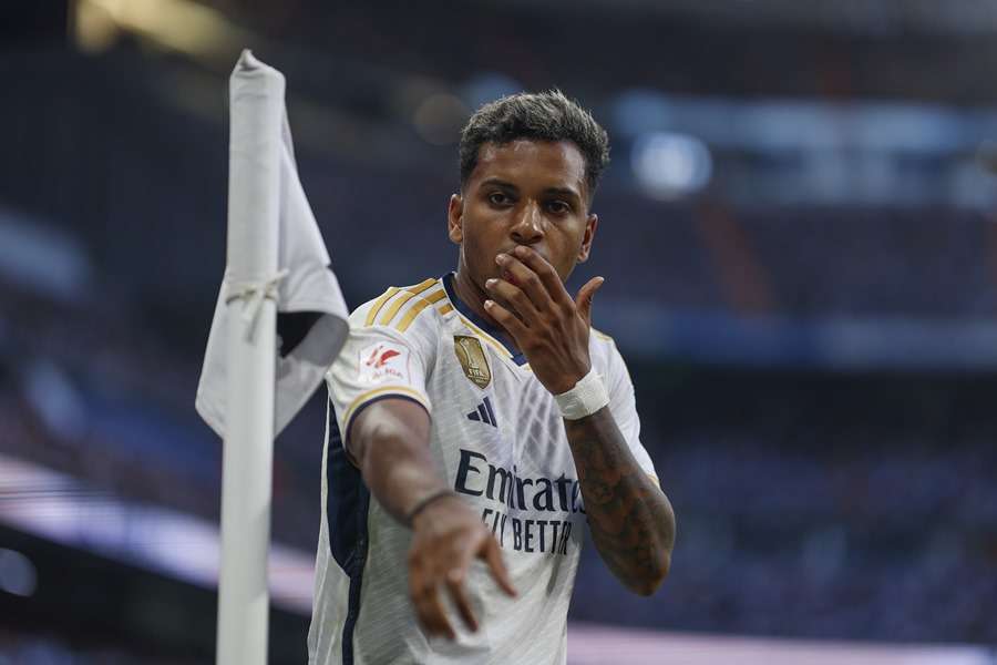 Rodrygo queda fuera de la convocatoria para enfrentar al Celta