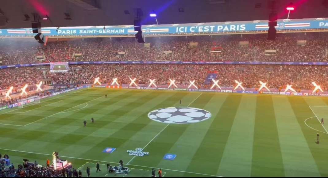 EN DIRECTO | PSG y Arsenal definen al segundo finalista de Champions