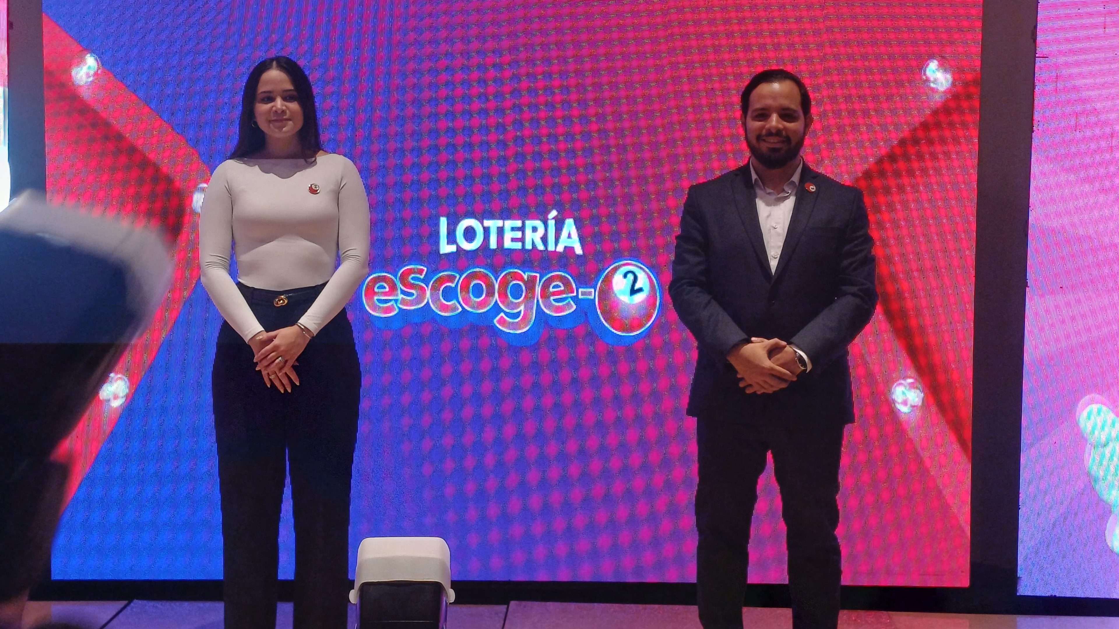 Escoge2 es tu oportunidad de brillar cada día