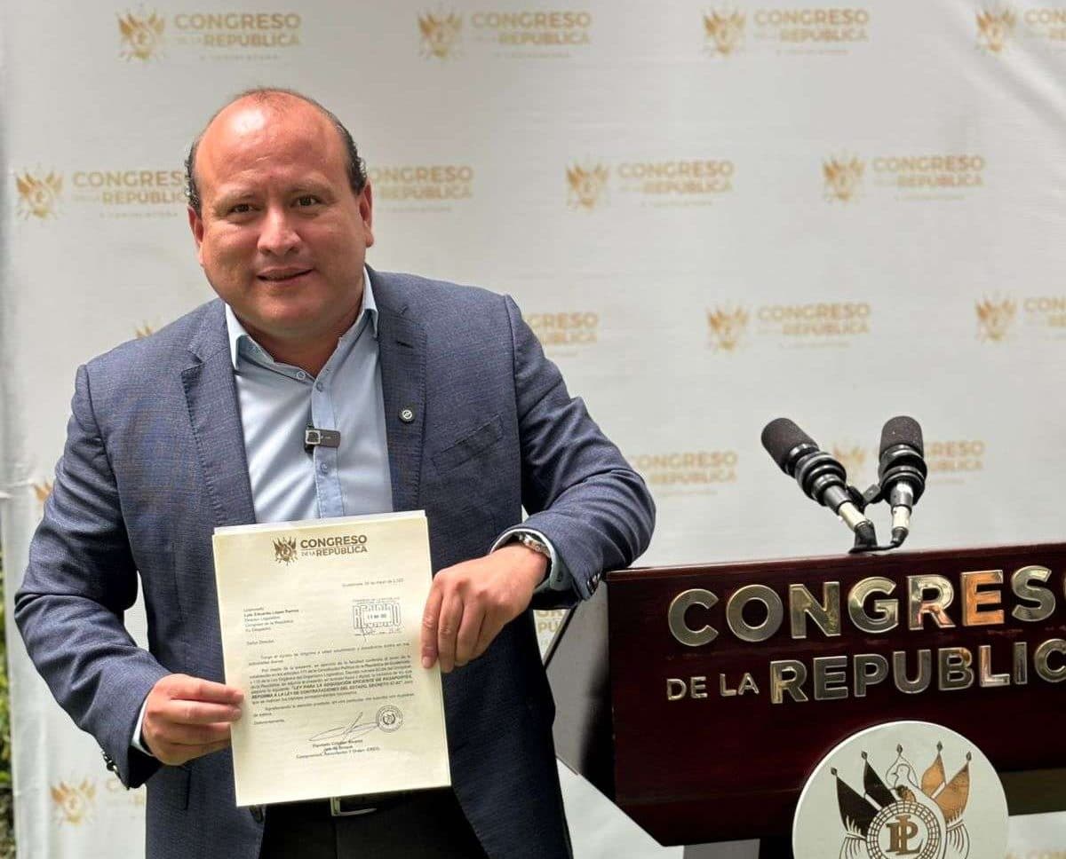 ¿Nuevos pasaportes? Diputado impulsa tecnología global para documentos guatemaltecos