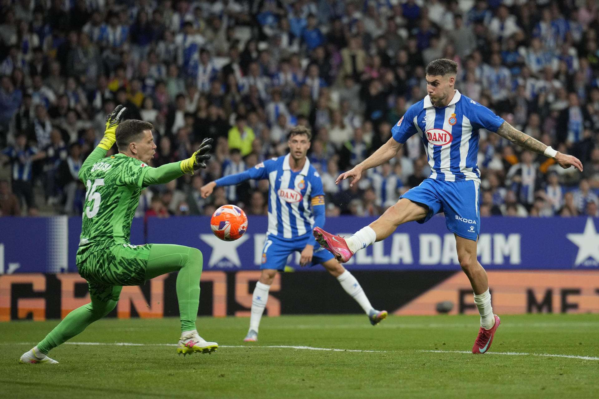 El Espanyol no se libra de la calculadora y aún espera su salvación