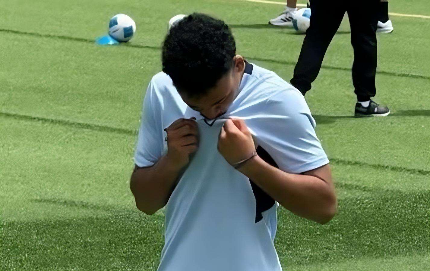 Arquímidez Ordoñéz se incorpora a la Selección Nacional en EE. UU.