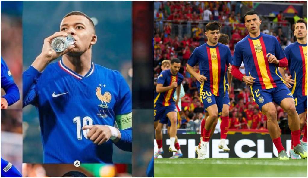 EN DIRECTO | Duelo de alto voltaje entre Francia y España por el boleto a la final