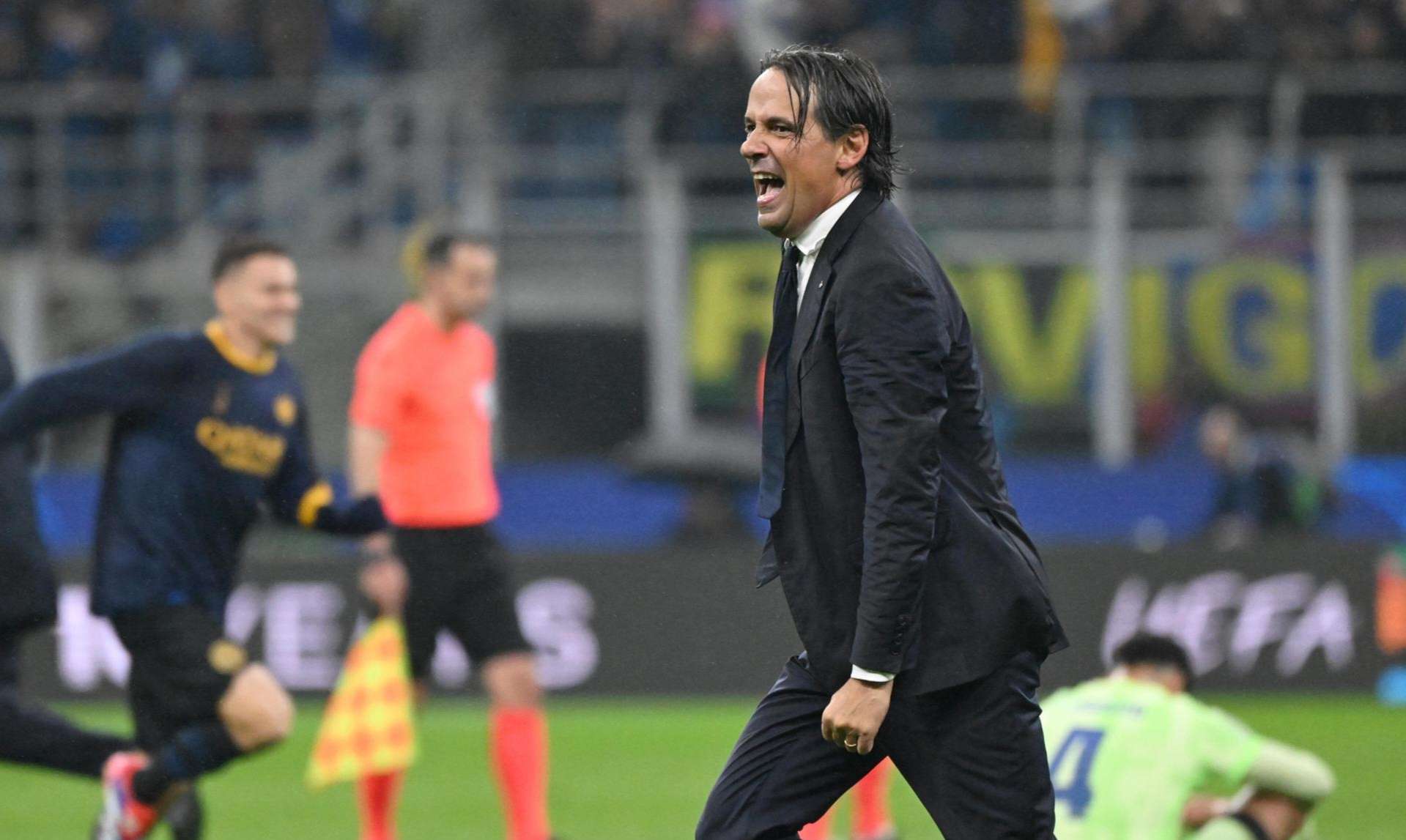 Simone Inzaghi ficha por un equipo saudí tras su salida del Inter