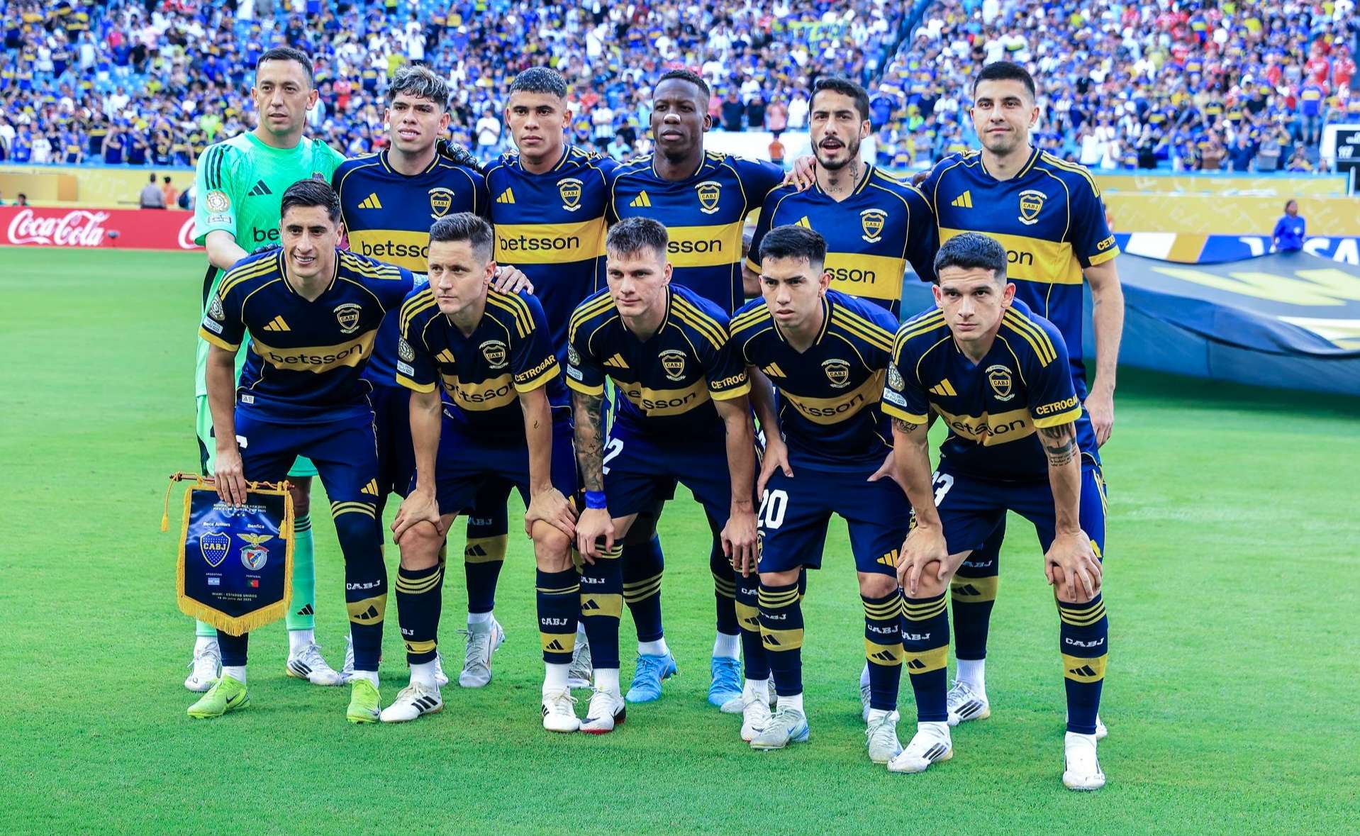 Boca Juniors