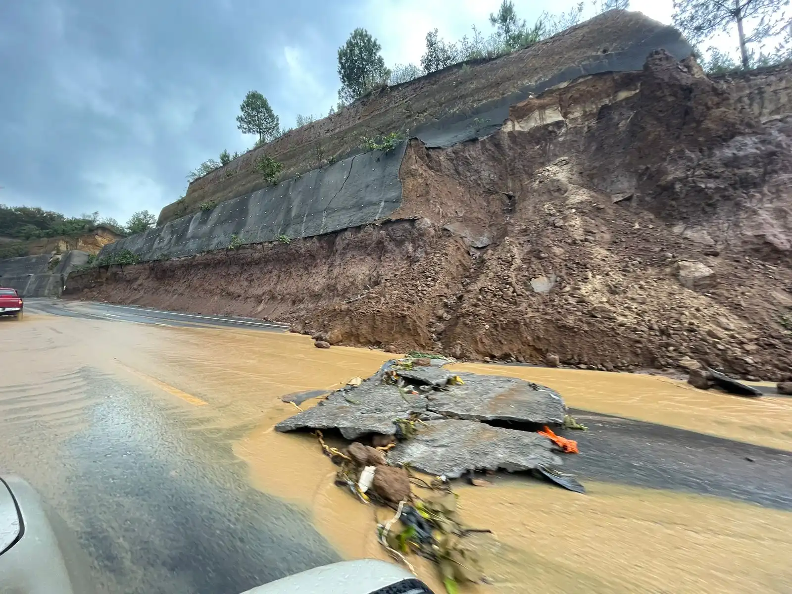 ¿Podrá la infraestructura vial guatemalteca resistir la temporada de lluvias más intensa de los últimos años?