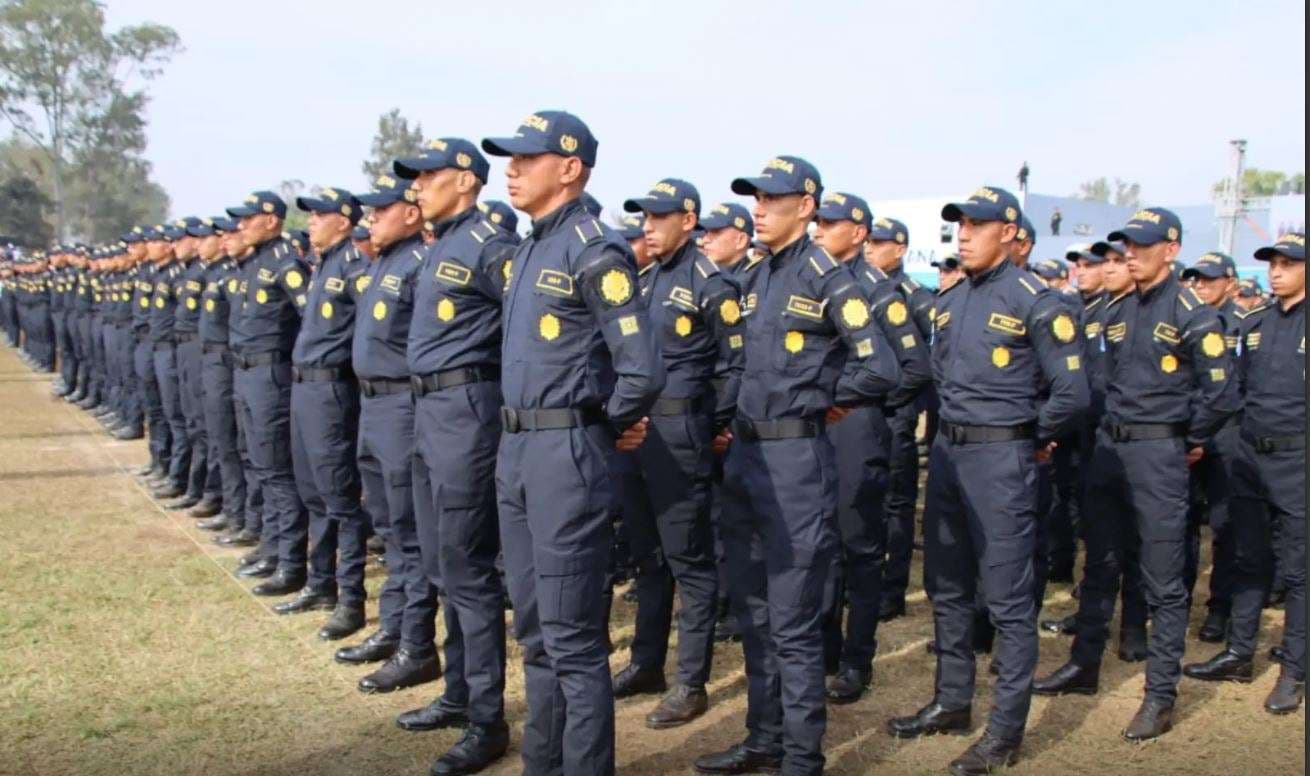 ¿Se venden plazas en la PNC? Esto respondió el director David Boteo