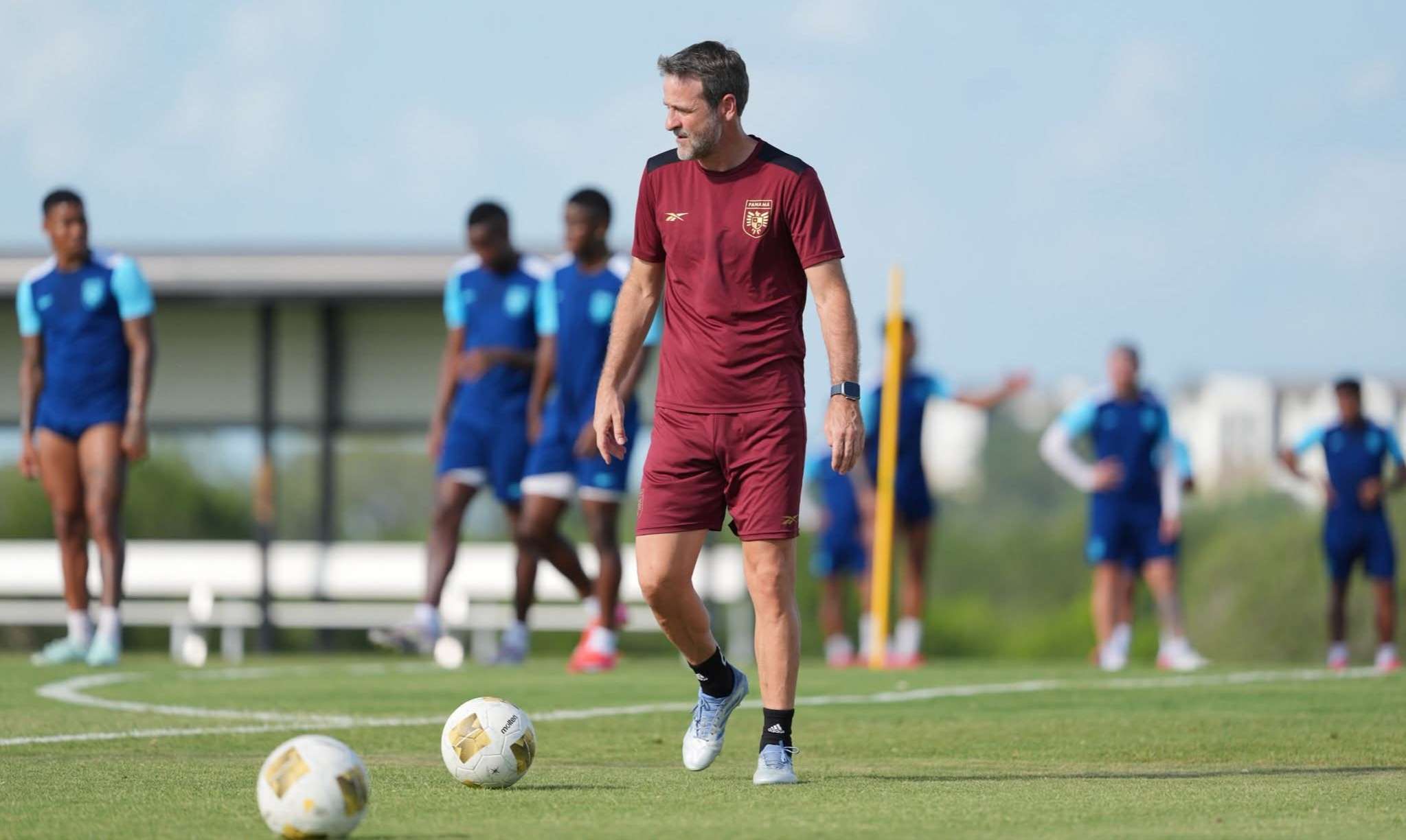 Selección de Panamá.