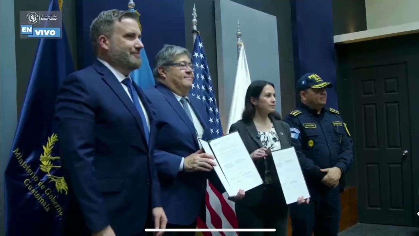 ¿Cómo funciona el acuerdo SAFE entre Guatemala y EE.UU? Una alianza que promete capturas inmediatas