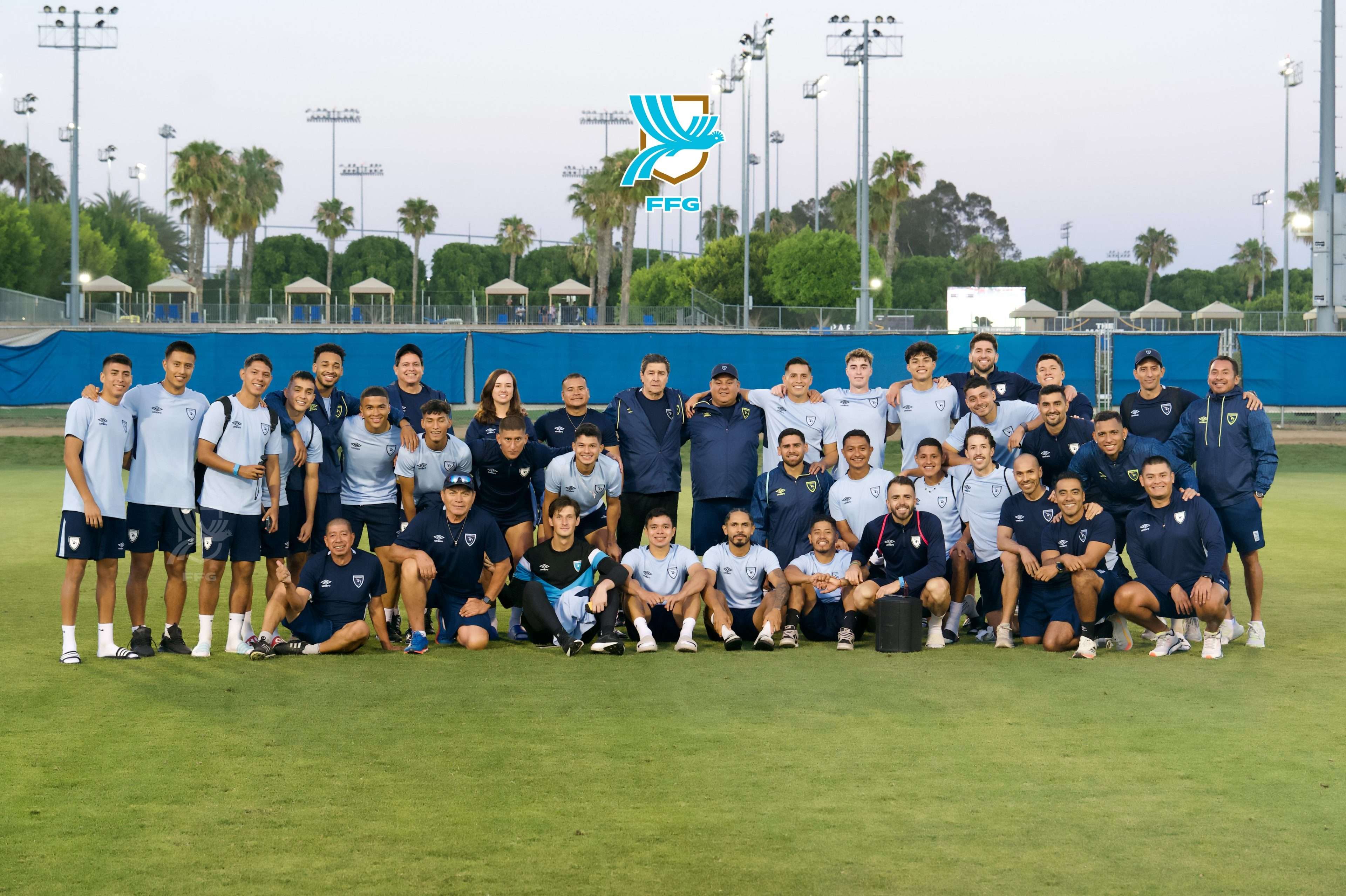 selección de Guatemala