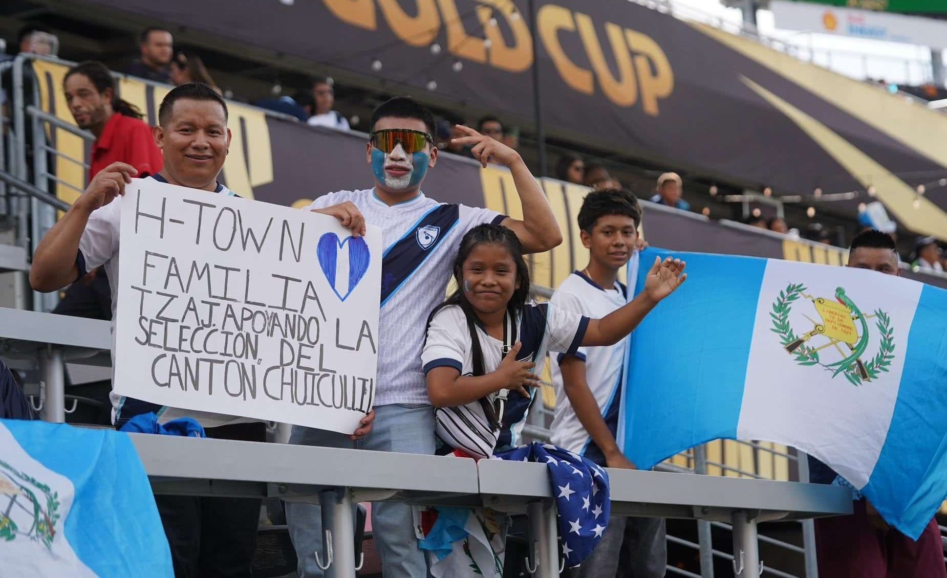 afición selección nacional