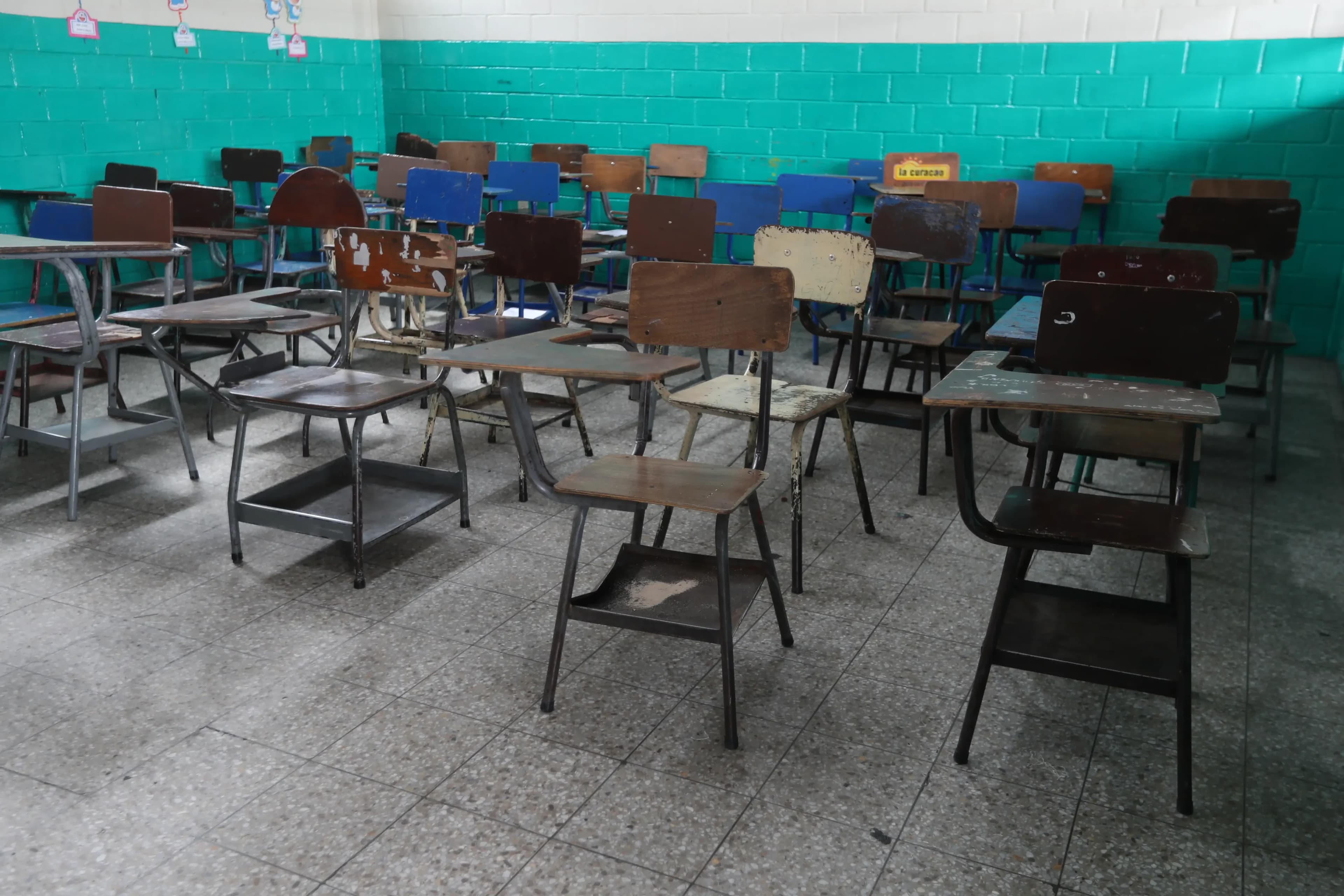 Casi 6,000 centros paralizados ¿Cómo evitar que se pierda el ciclo escolar?