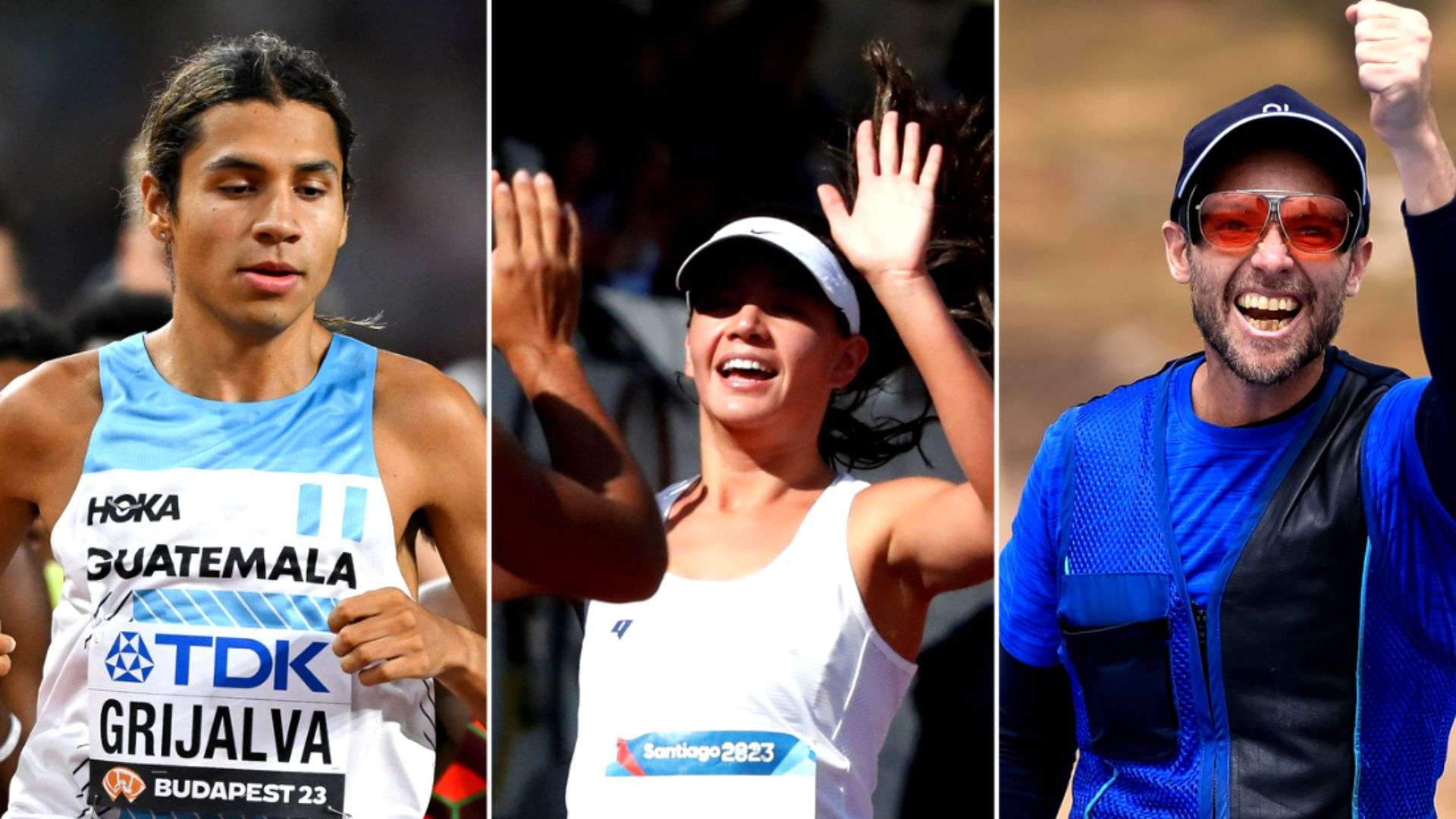 ¿Qué diferencia a los atletas guatemaltecos que logran triunfar internacionalmente?