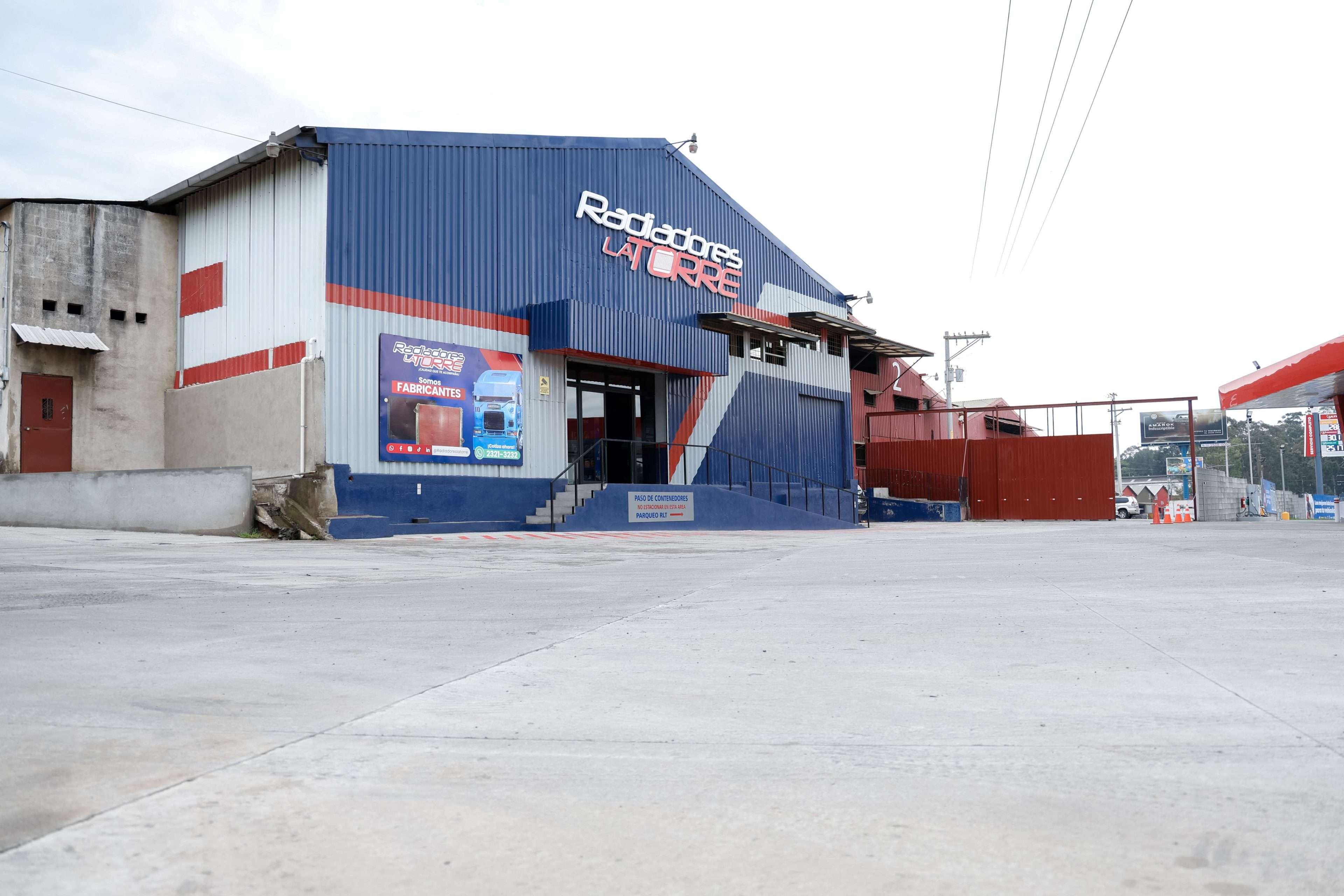 Radiadores La Torre anuncia expansión en Guatemala, estas son las nuevas sucursales