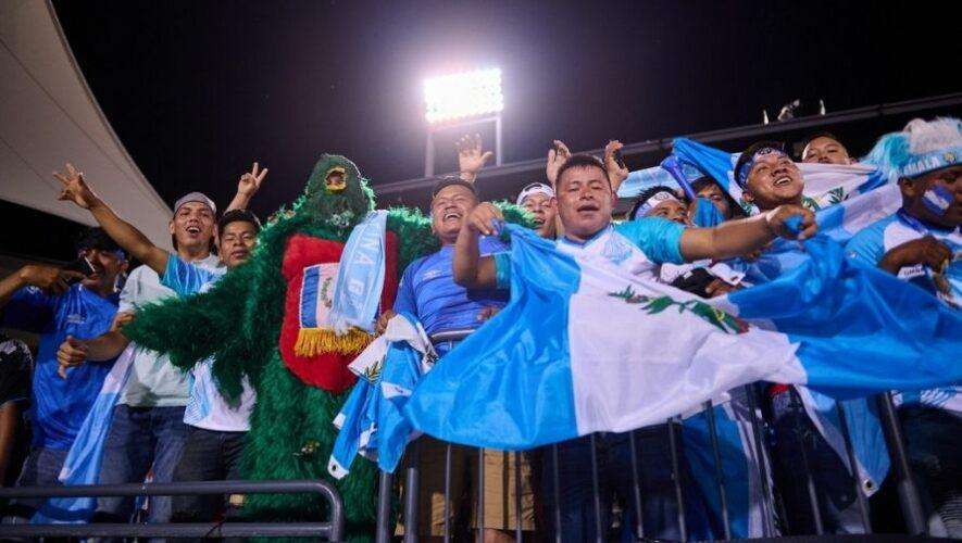 ¿A qué hora juega Guatemala hoy? Aquí puedes ver el partido por las eliminatorias