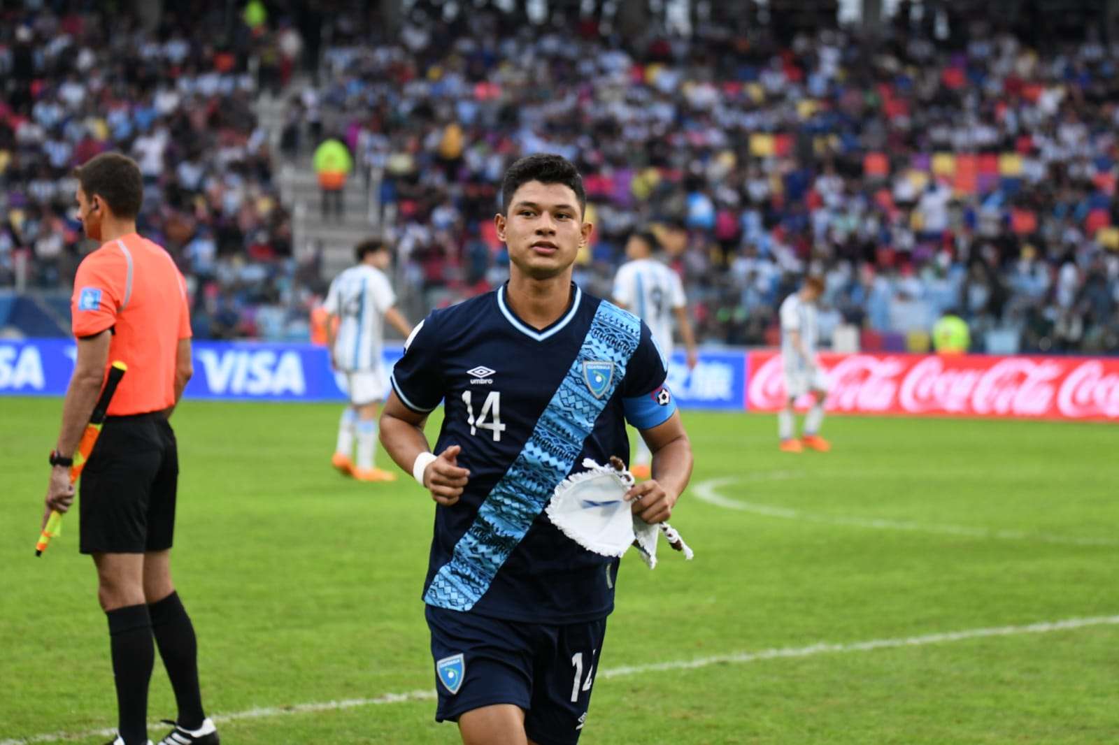 Tras el desgaste contra Panamá, Jonathan Franco ya piensa en el “todo o nada” ante Guadalupe