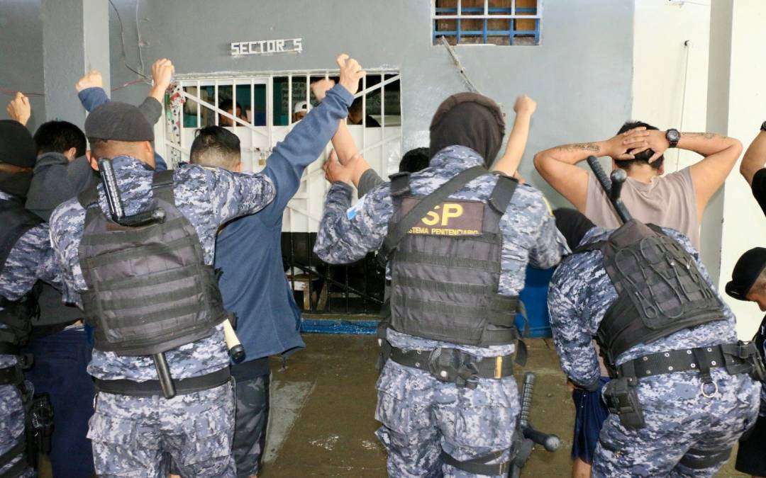 El sistema penitenciario guatemalteco y sus limitaciones: “No tenemos el control”, afirma Jiménez