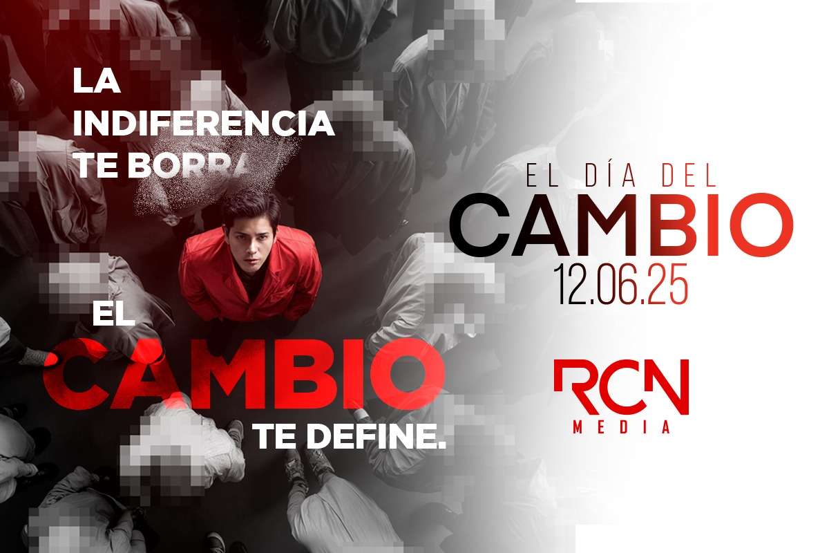 RCN Media sacude el dial con “El Día del Cambio”: Una jornada radial que inspira transformación