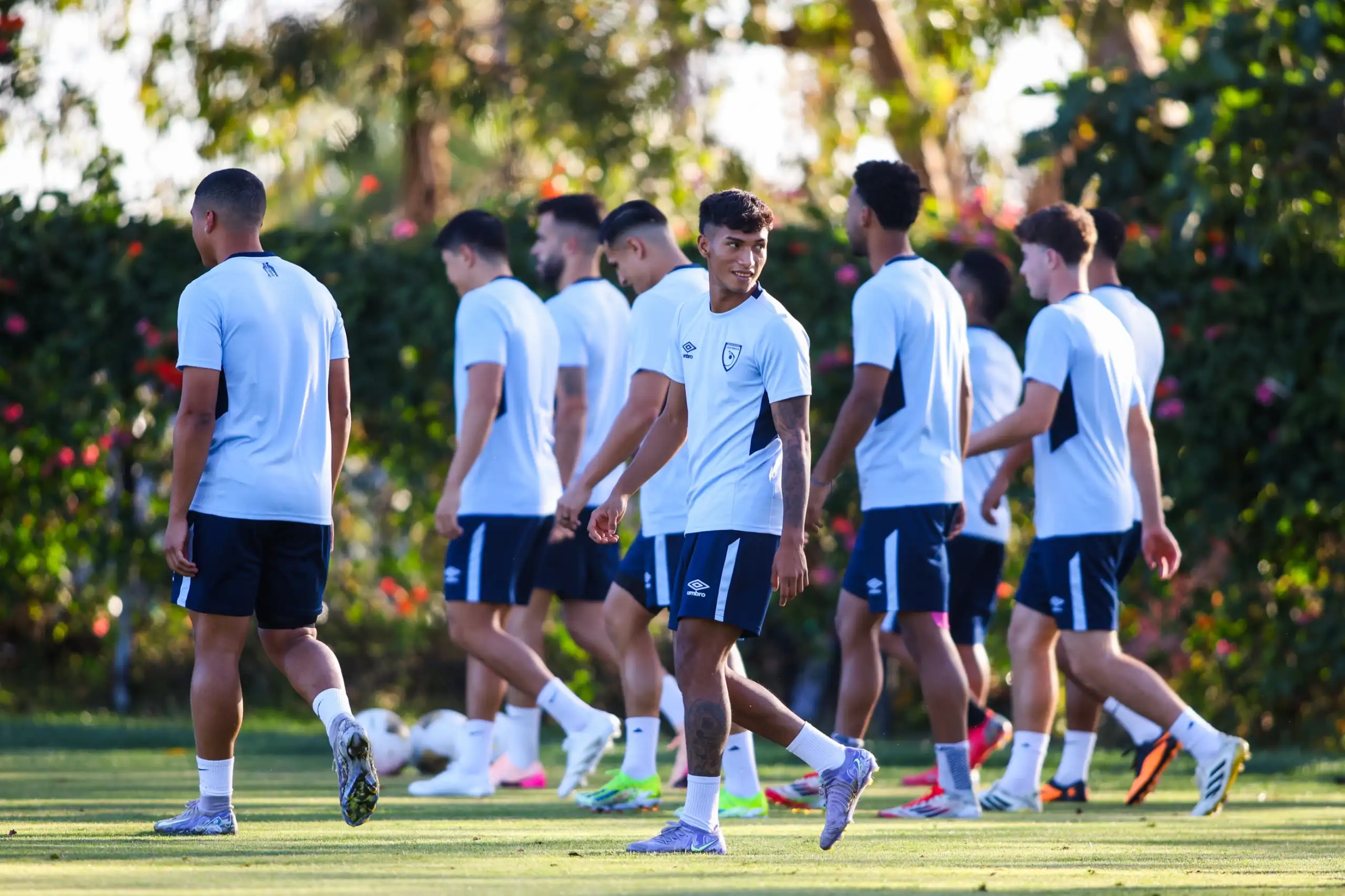 ¡Ya vibra la Copa Oro 2025! Así arranca la previa del debut de Guatemala en California