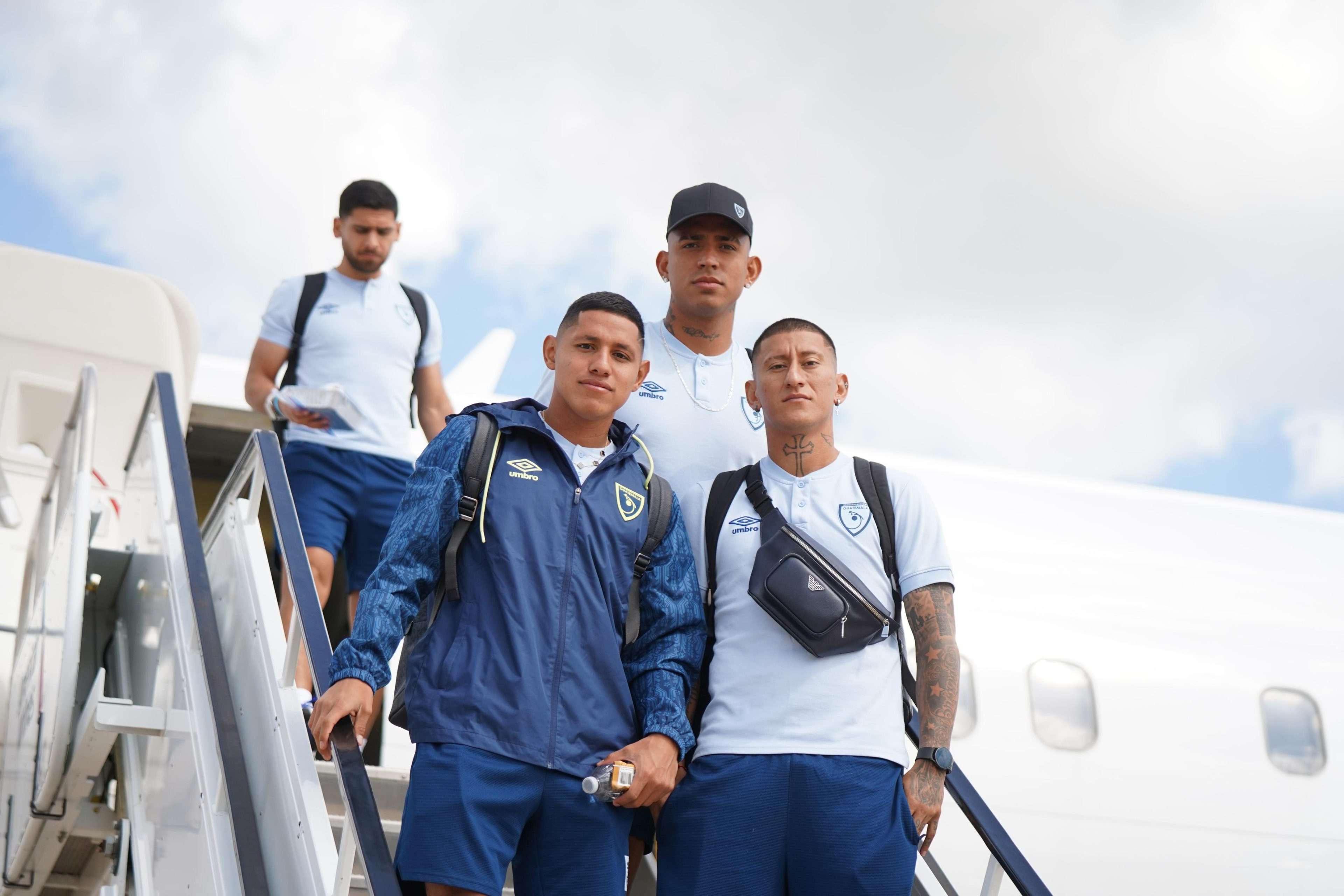¡Todo o nada! Guatemala ya está en Texas para su segundo duelo en la Copa Oro 2025