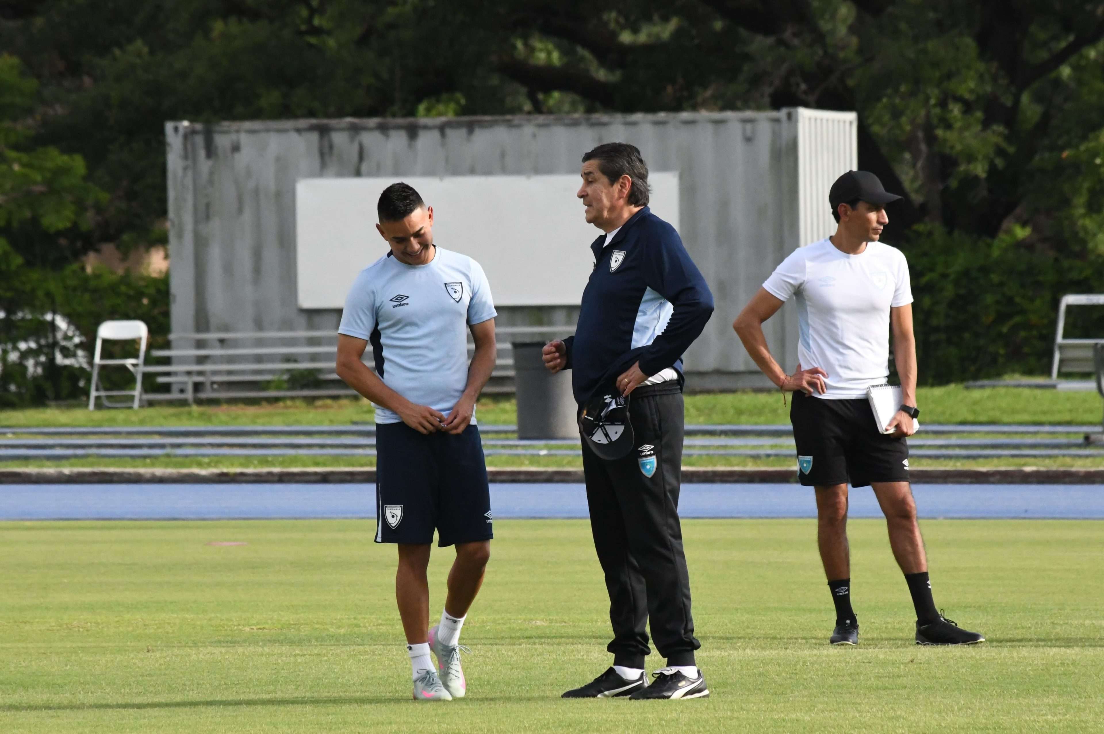 ¿Podrá Guatemala con el calor de Houston y la presión del partido ante Guadalupe?