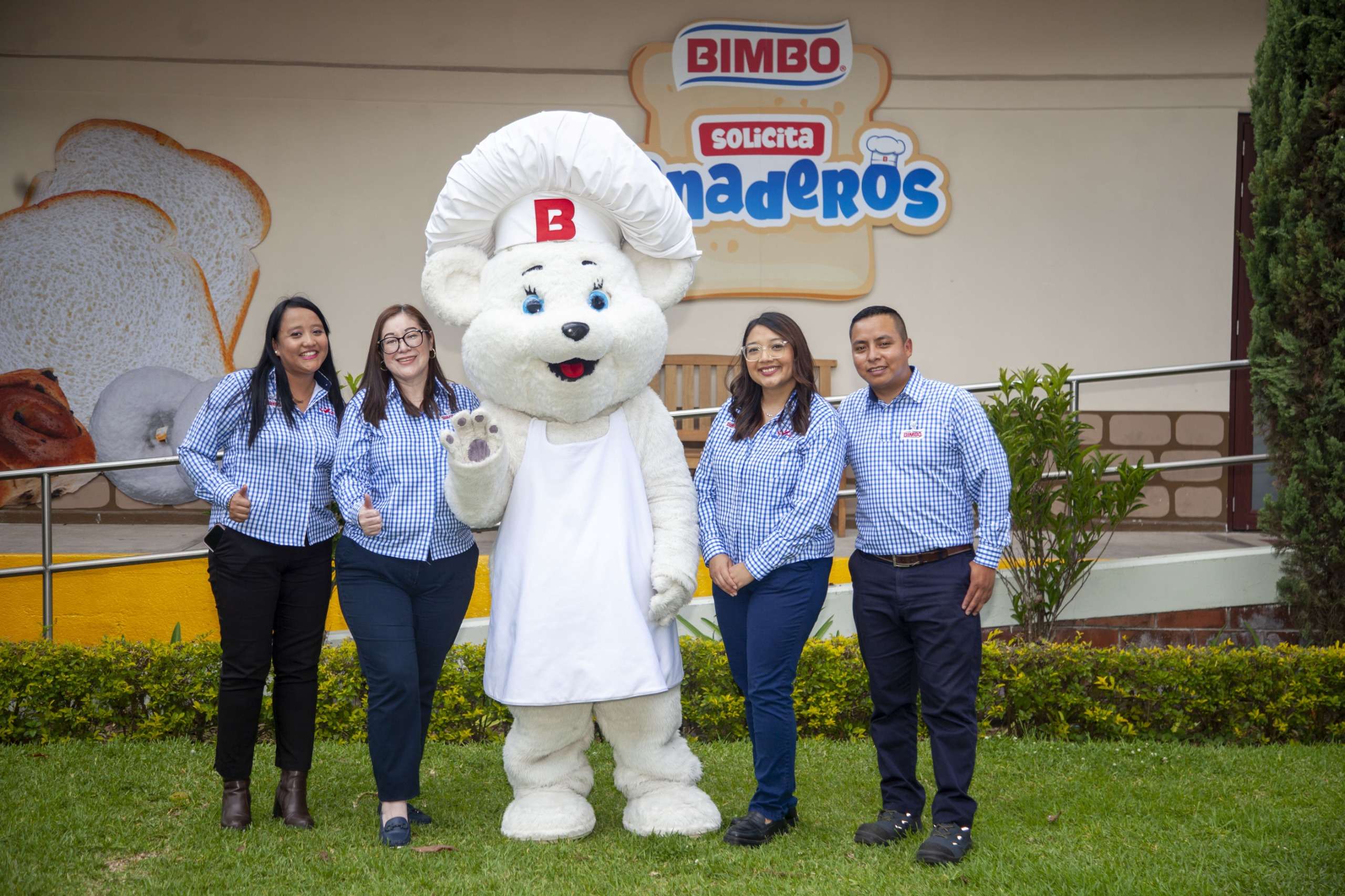 Bimbo Chimaltenango