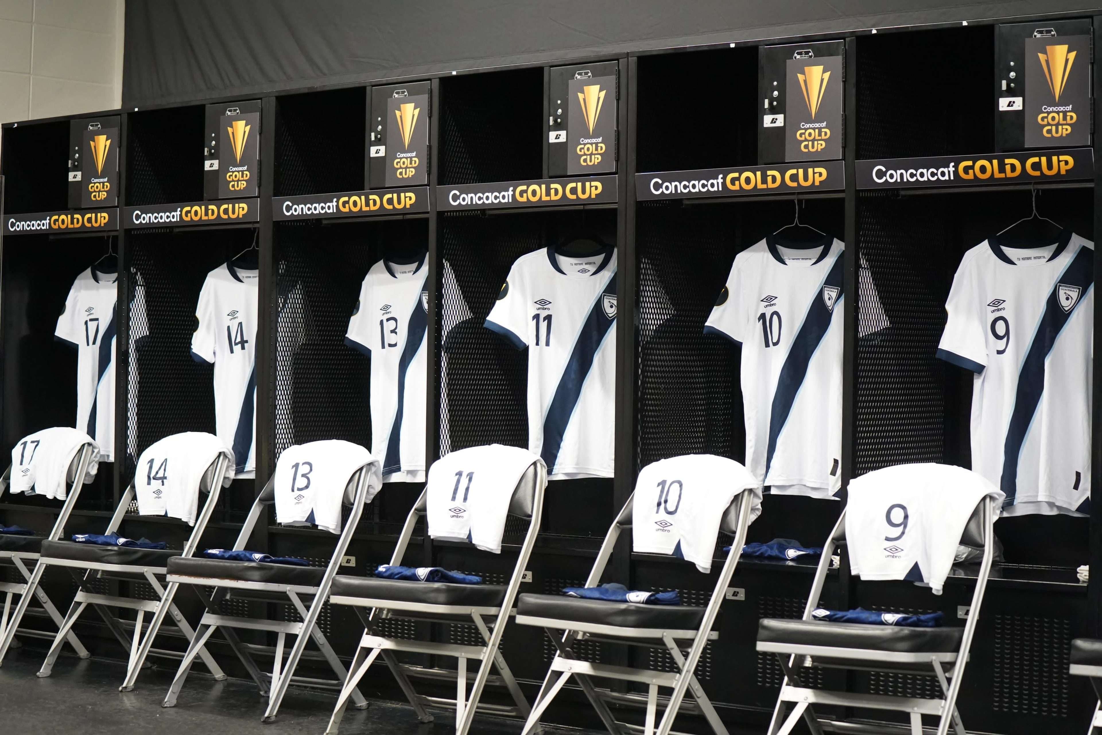 ¡Hoy se juega con la de gala! Guatemala buscará la clasificación con la Azul y Blanco