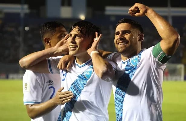 Guatemala vs República Dominicana: historial favorece a la Bicolor