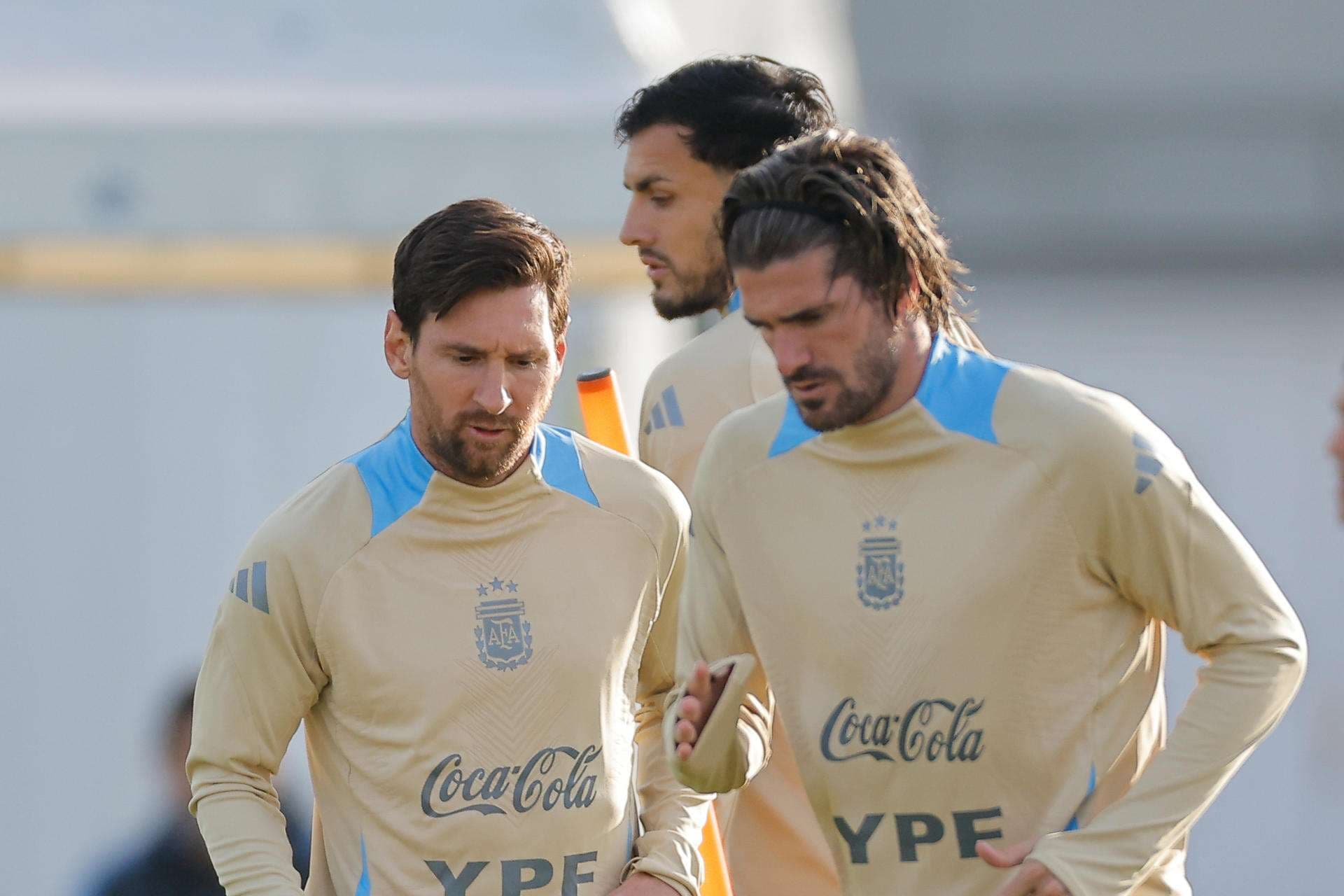 Scaloni ultima su equipo de contingencia con un mediocampo renovado para visitar a Chile