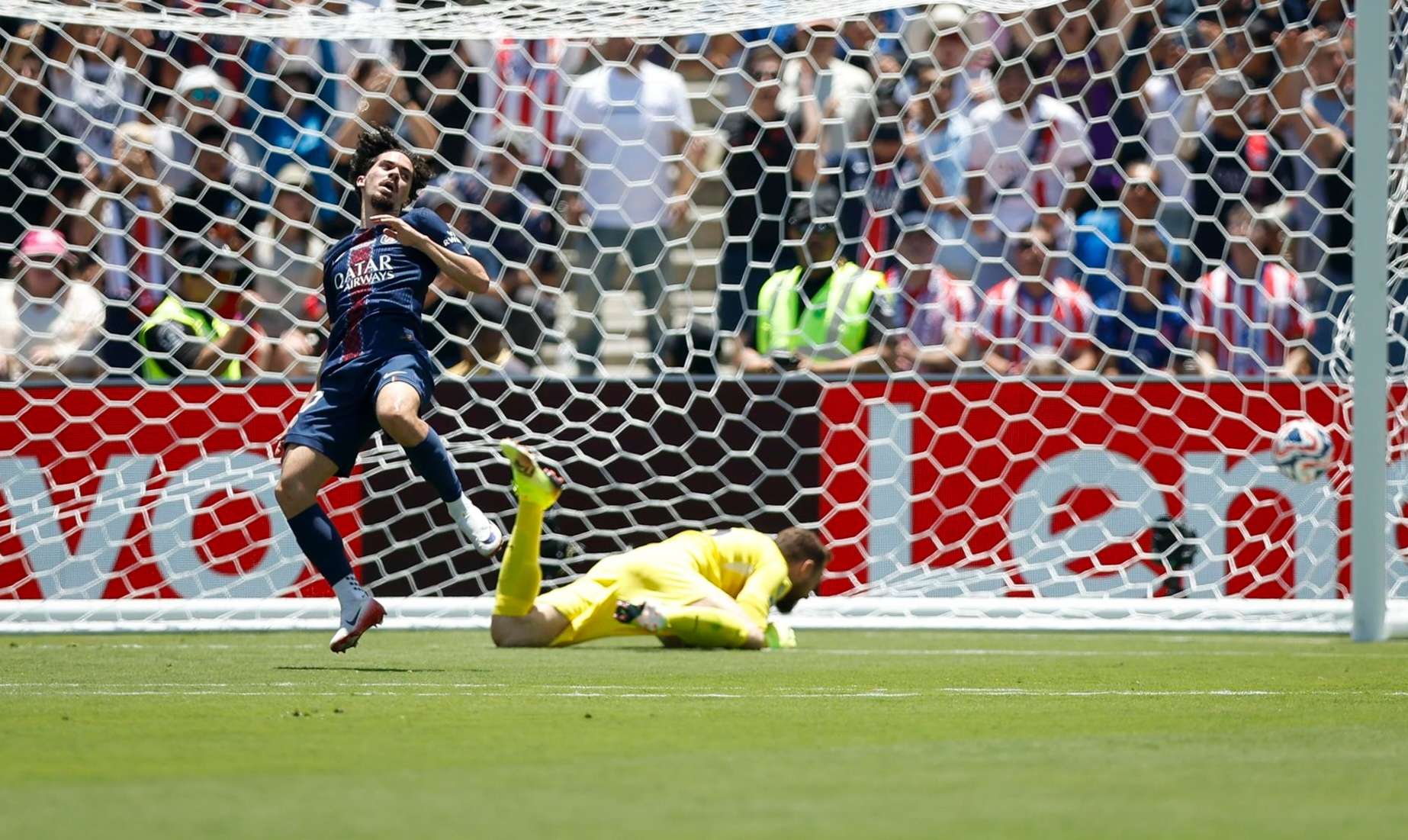 PSG vs Atlético de Madrid