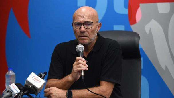 «Los conocemos»: técnico de República Dominicana al llegar a Guatemala