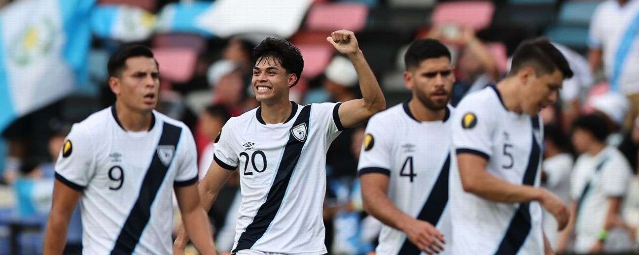 Trabajo, constancia y talento: la fórmula que llevó a Guatemala a cuartos de final