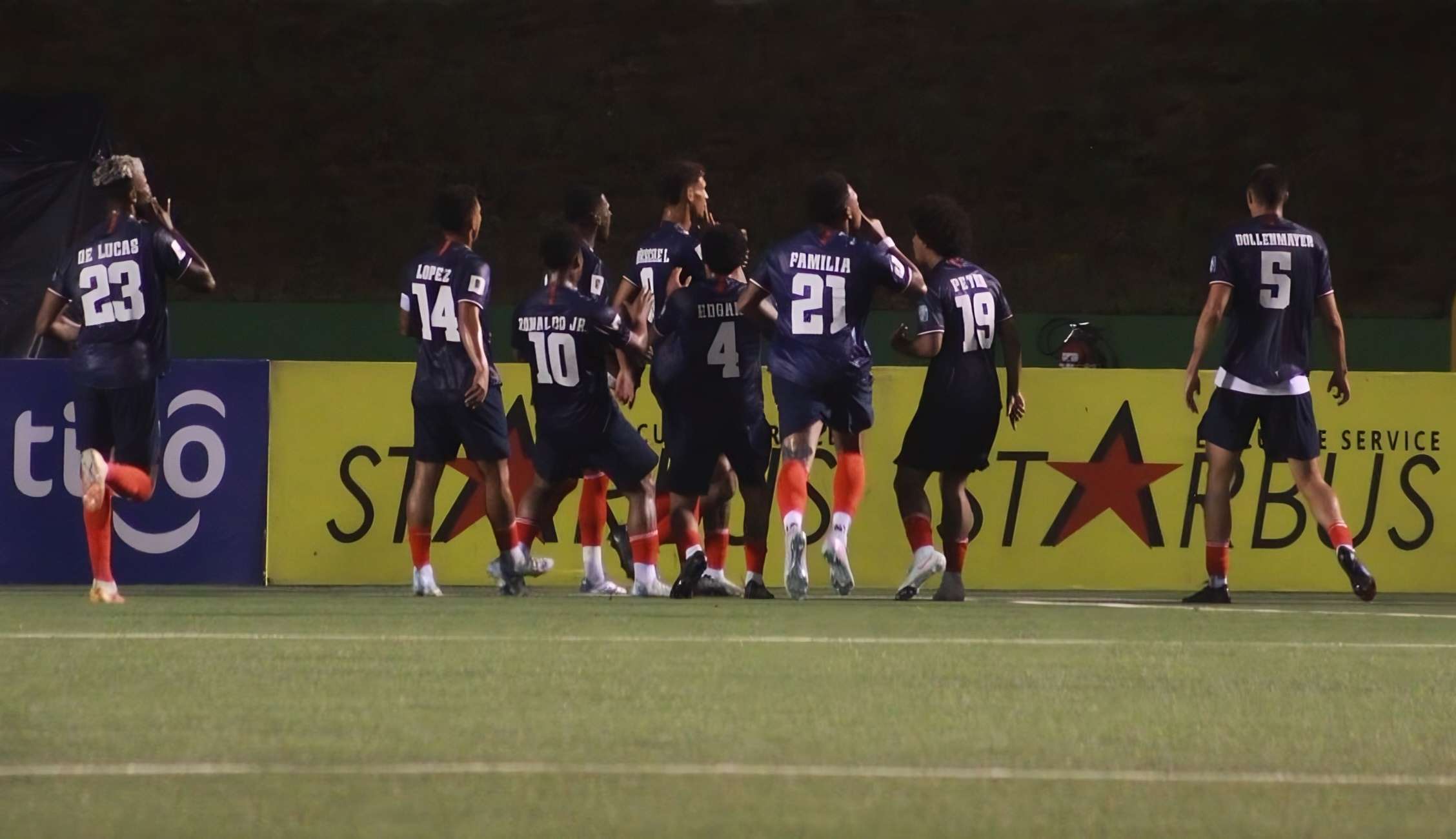 Selección de República Dominicana