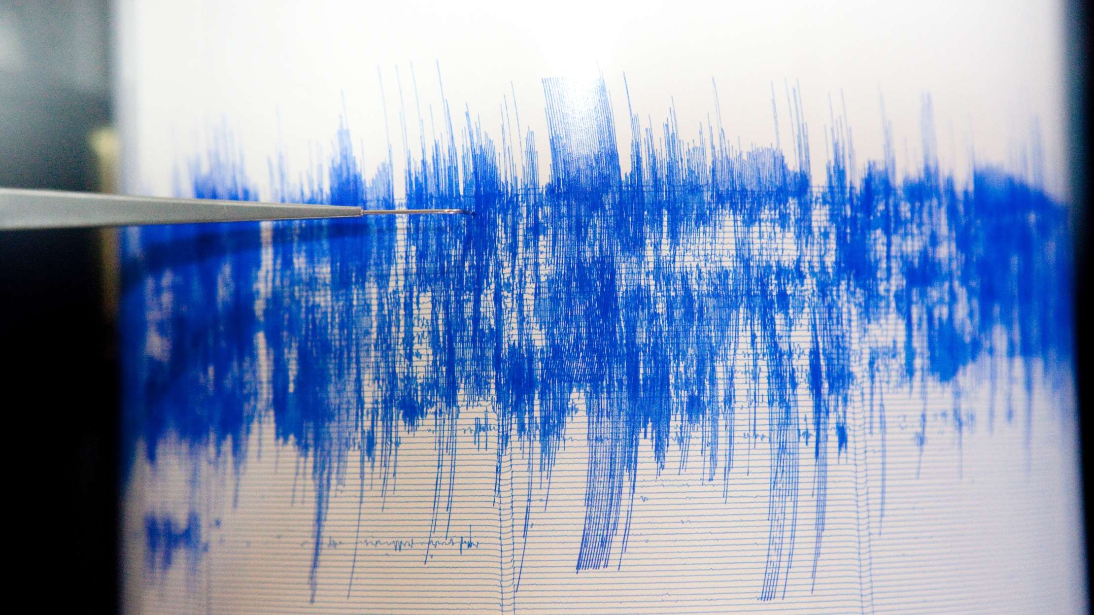 Temblor en Guatemala