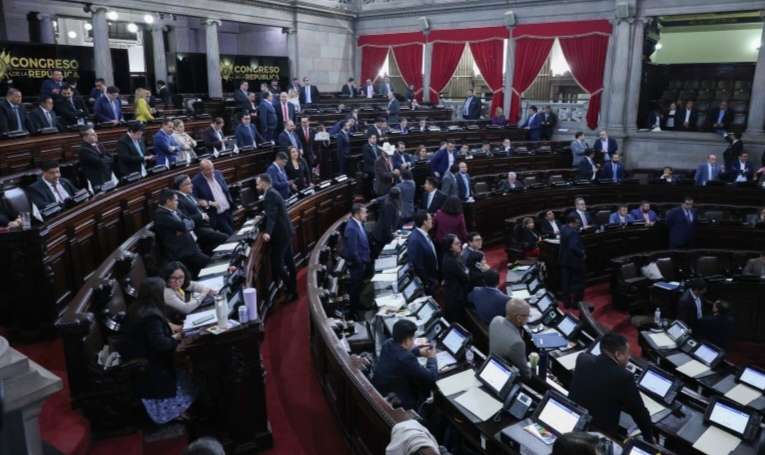 Congreso de Guatemala.