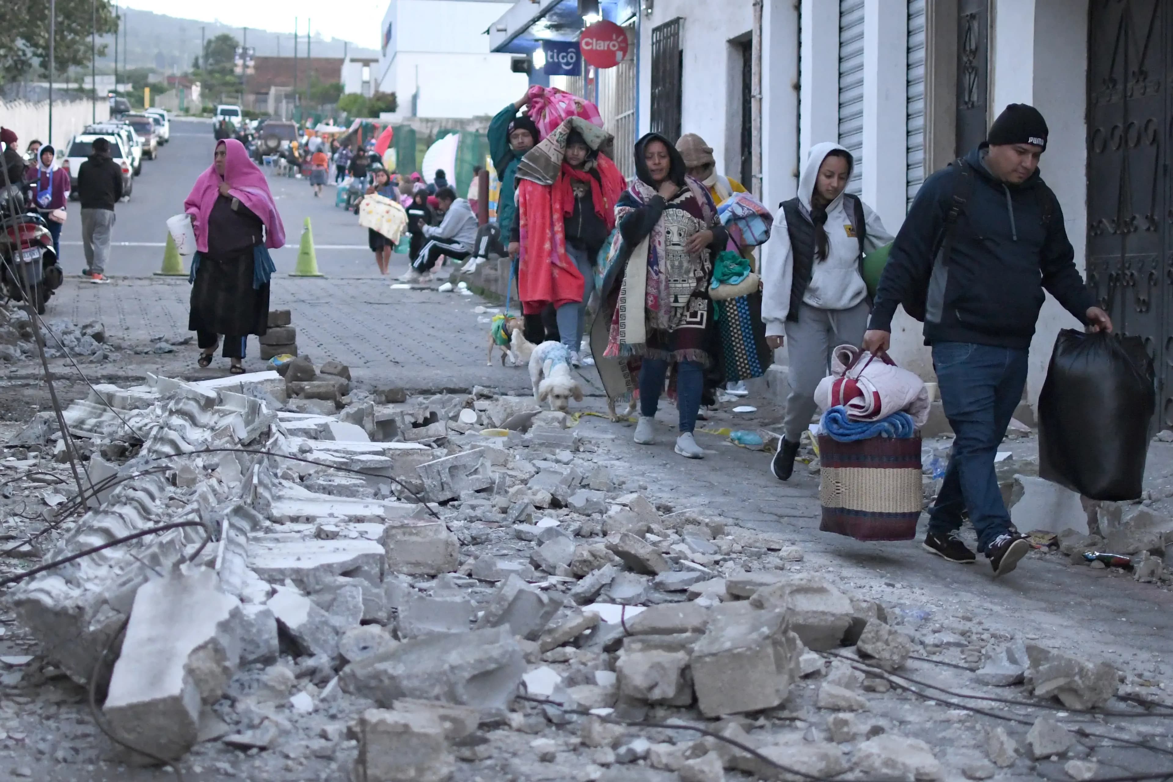 ¿Cómo funciona el Hospital de Antigua Guatemala tras los sismos en Sacatepéquez?