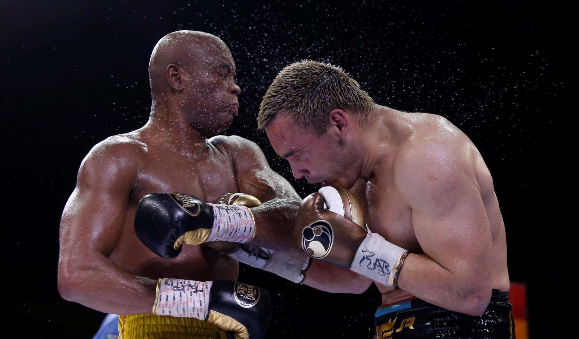 Julio César Chávez Jr.