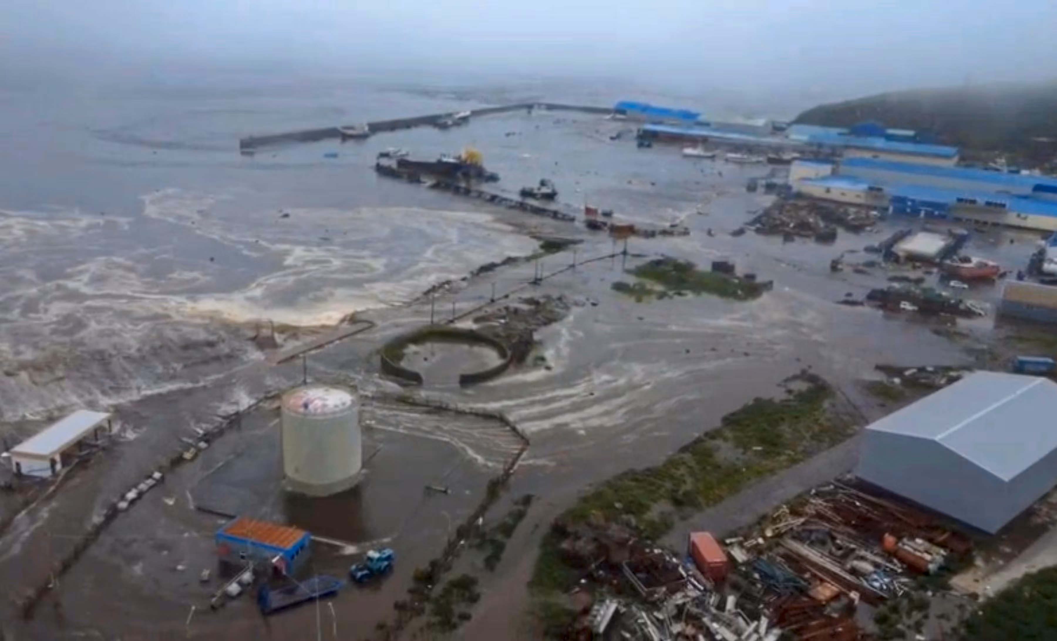 ¿Otro sismo en Kamchatka? Un nuevo temblor sacude la península tras potente terremoto de 8.8