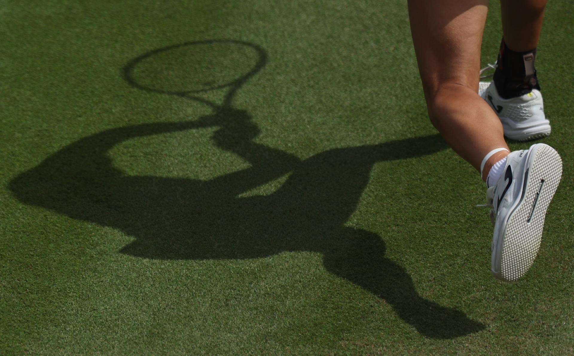 ¿Por qué la final de Wimbledon se ha retrasado dos horas?