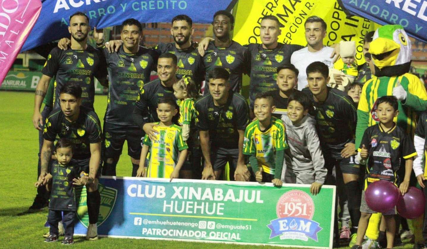 ¿Por qué Xinabajul Huehue quedó fuera del futbol profesional? Conoce aquí los detalles