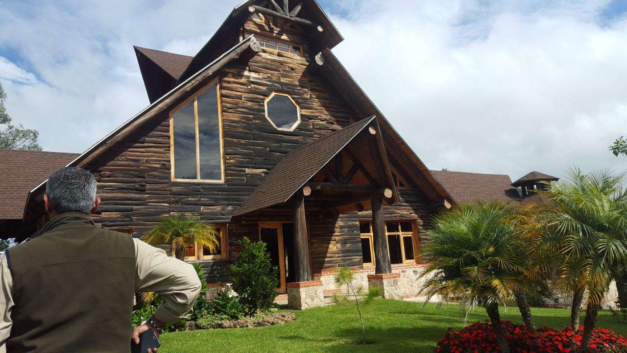 Sala Segunda ordena devolver finca millonaria vinculada a Otto Pérez Molina