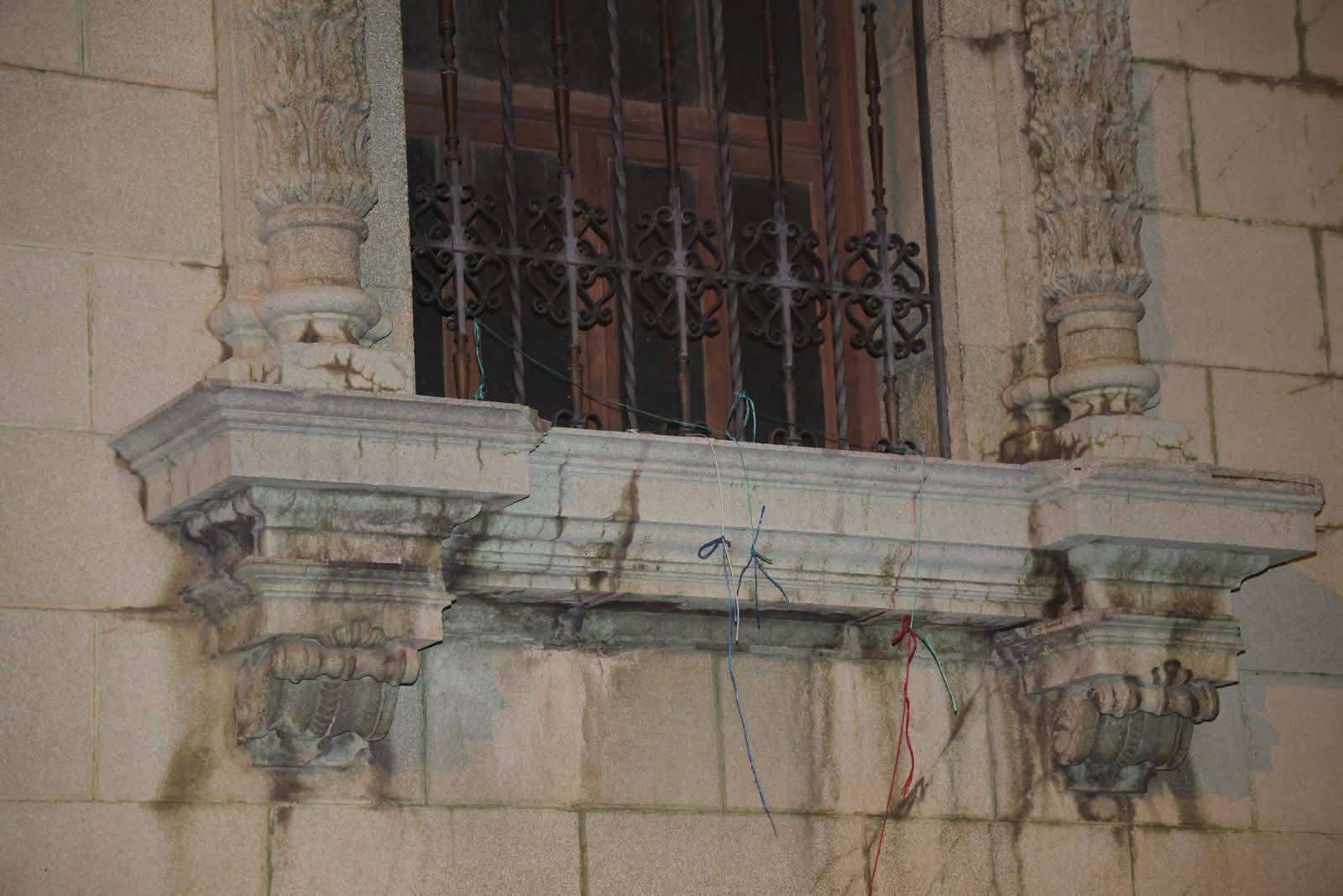 ¿Quién responderá por los daños al Patrimonio Cultural tras las protestas del magisterio?