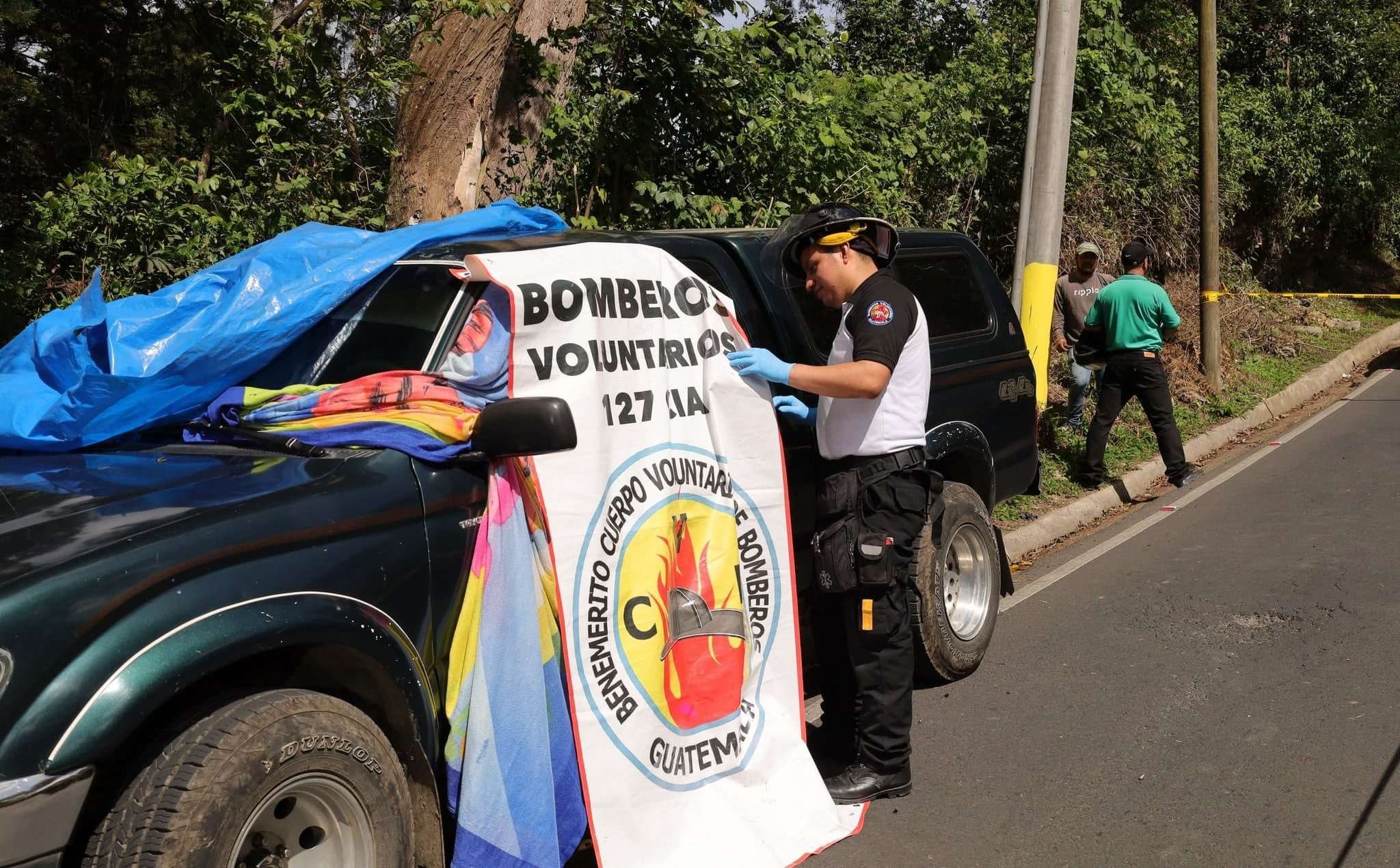 ataque armado el rosario, santa catarina pinula.