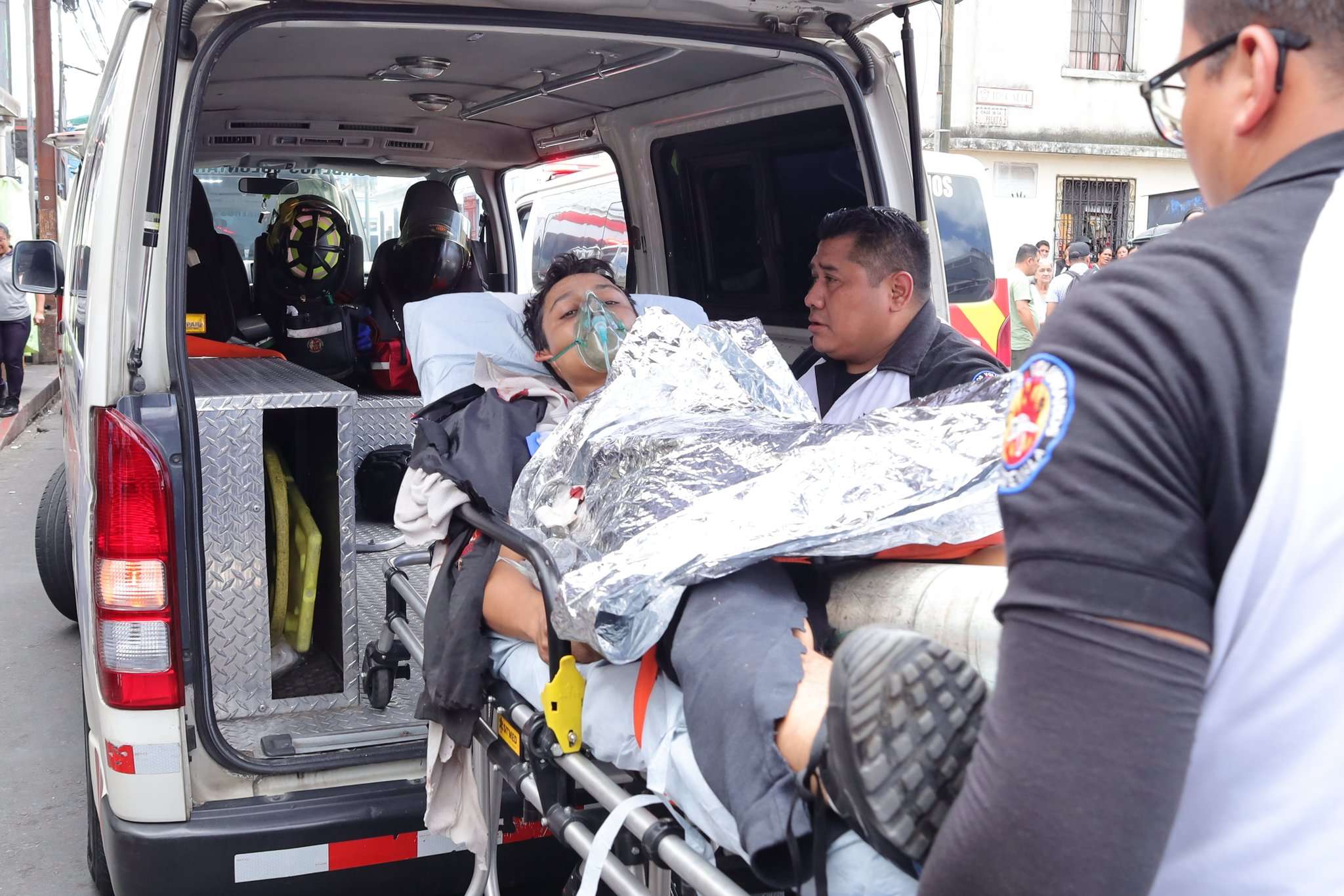 ¿Fue al azar o un ataque dirigido? Esto se sabe del tiroteo en Paraíso 2, zona 18