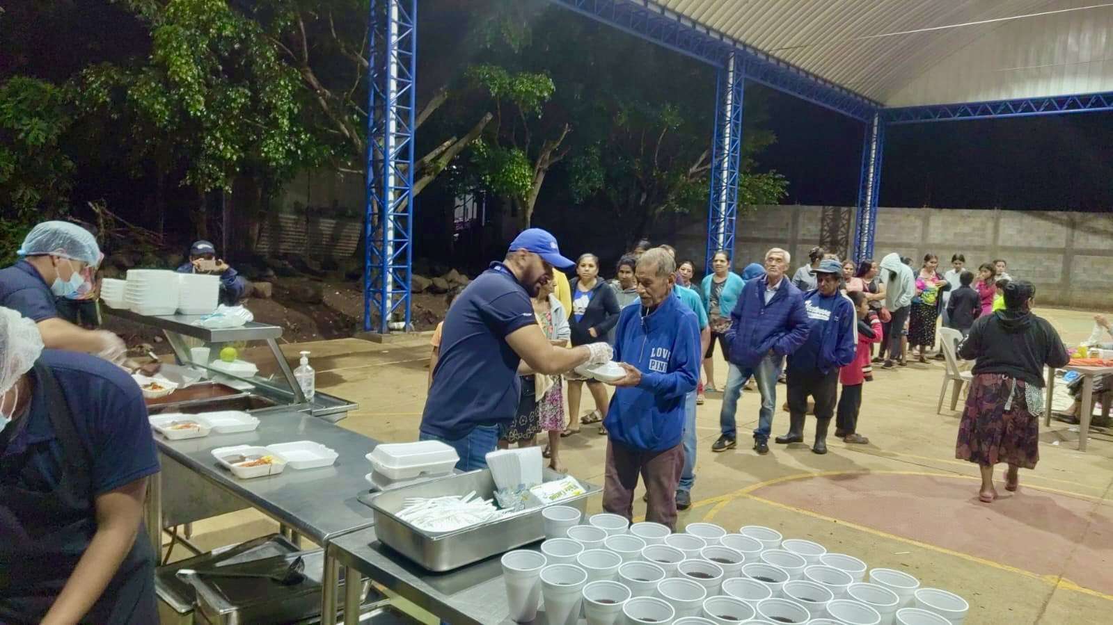 Gobierno refuerza asistencia humanitaria en Jutiapa tras más de 200 temblores