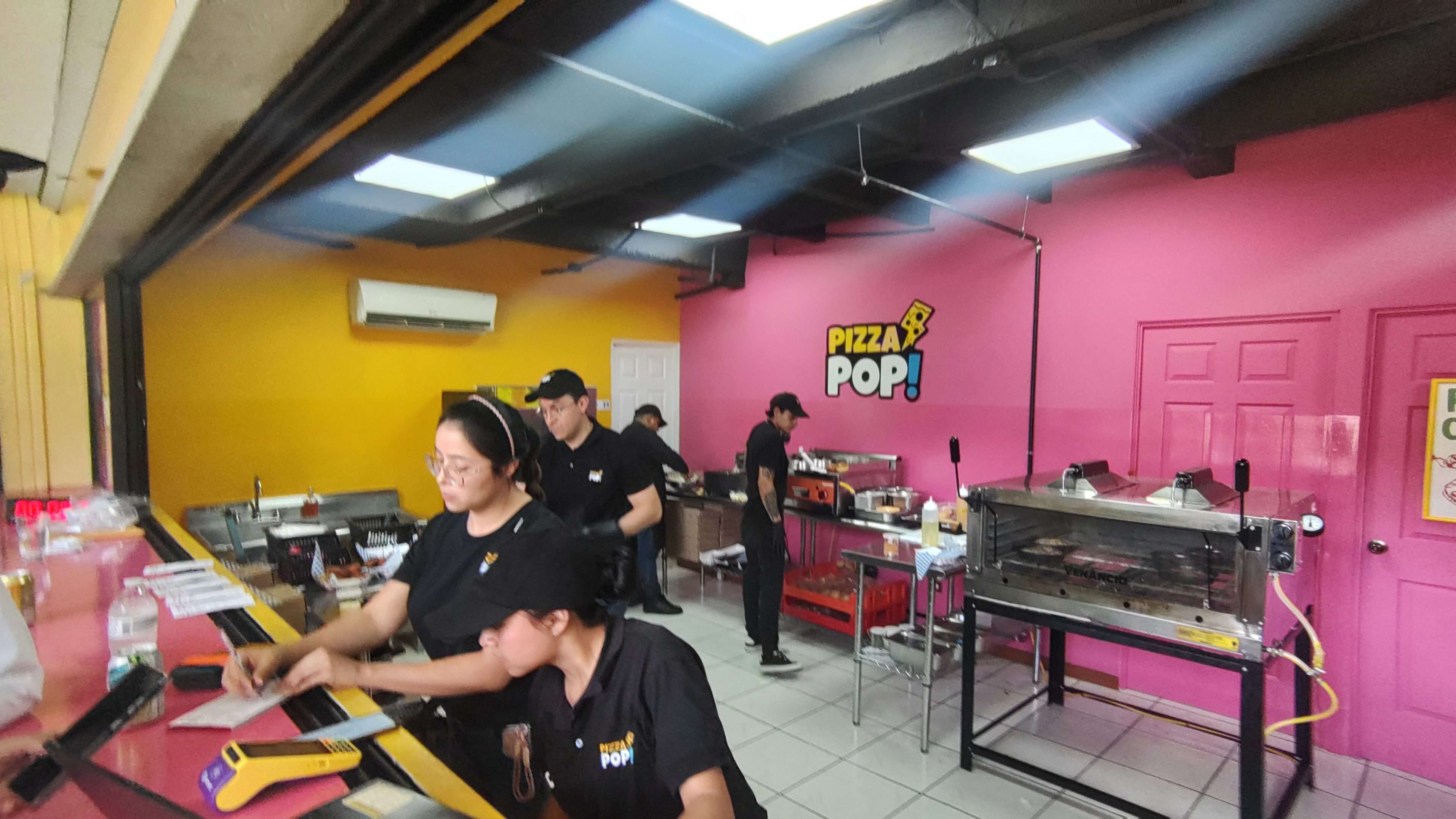 Pizza Pop Abre sus puertas en zona 4 con la innovación de Take & Go