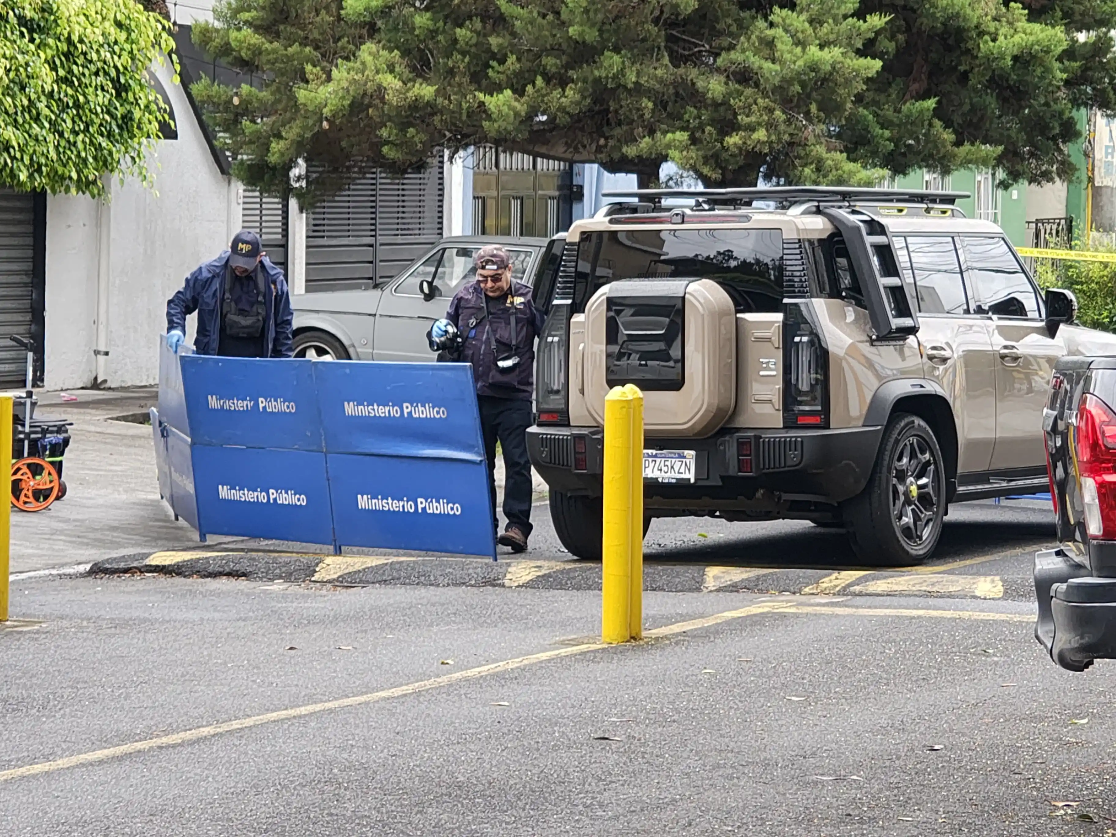 ¿Quién era José Antonio Sánchez, el médico asesinado en zona 7?