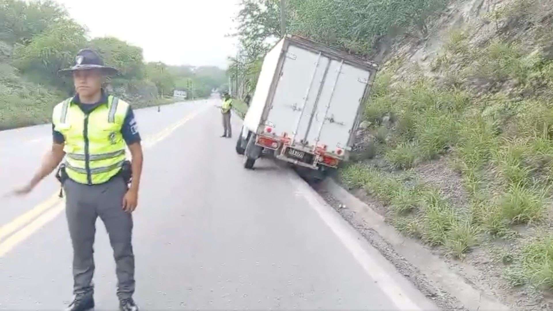 ¡Precaución! Tránsito complicado en ruta al Atlántico: conoce los detalles