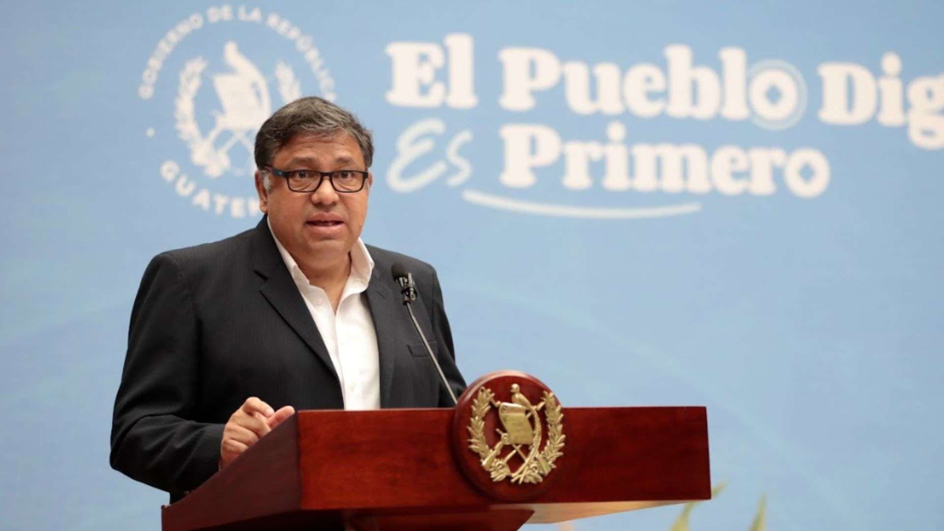 ¿Desinformación del Caso Quijivix? Secretario de Segeplan rechaza declaraciones del MP